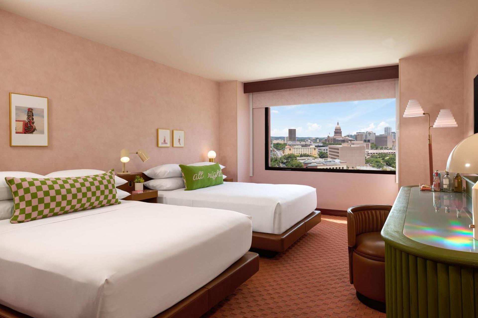 Renaissance Austin Downtown Hotel photo 47