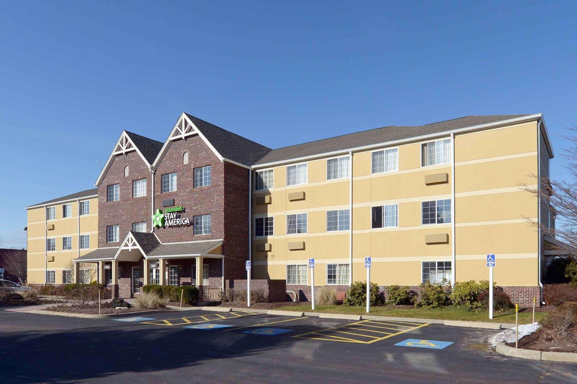 Extended Stay America Select Suites - Providence - Airport — hotel in Warwick