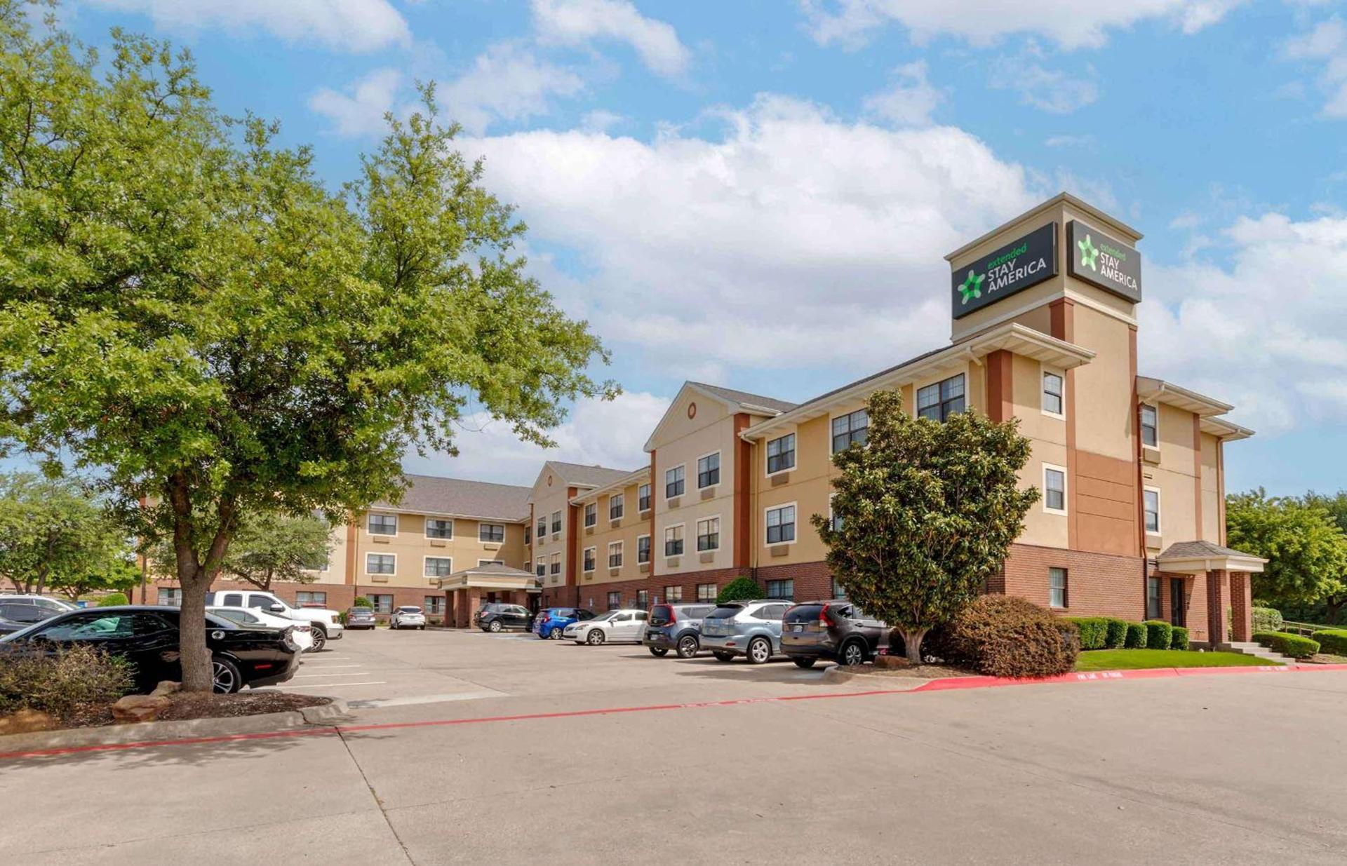 Extended Stay America Select Suites - Dallas - Lewisville photo 1