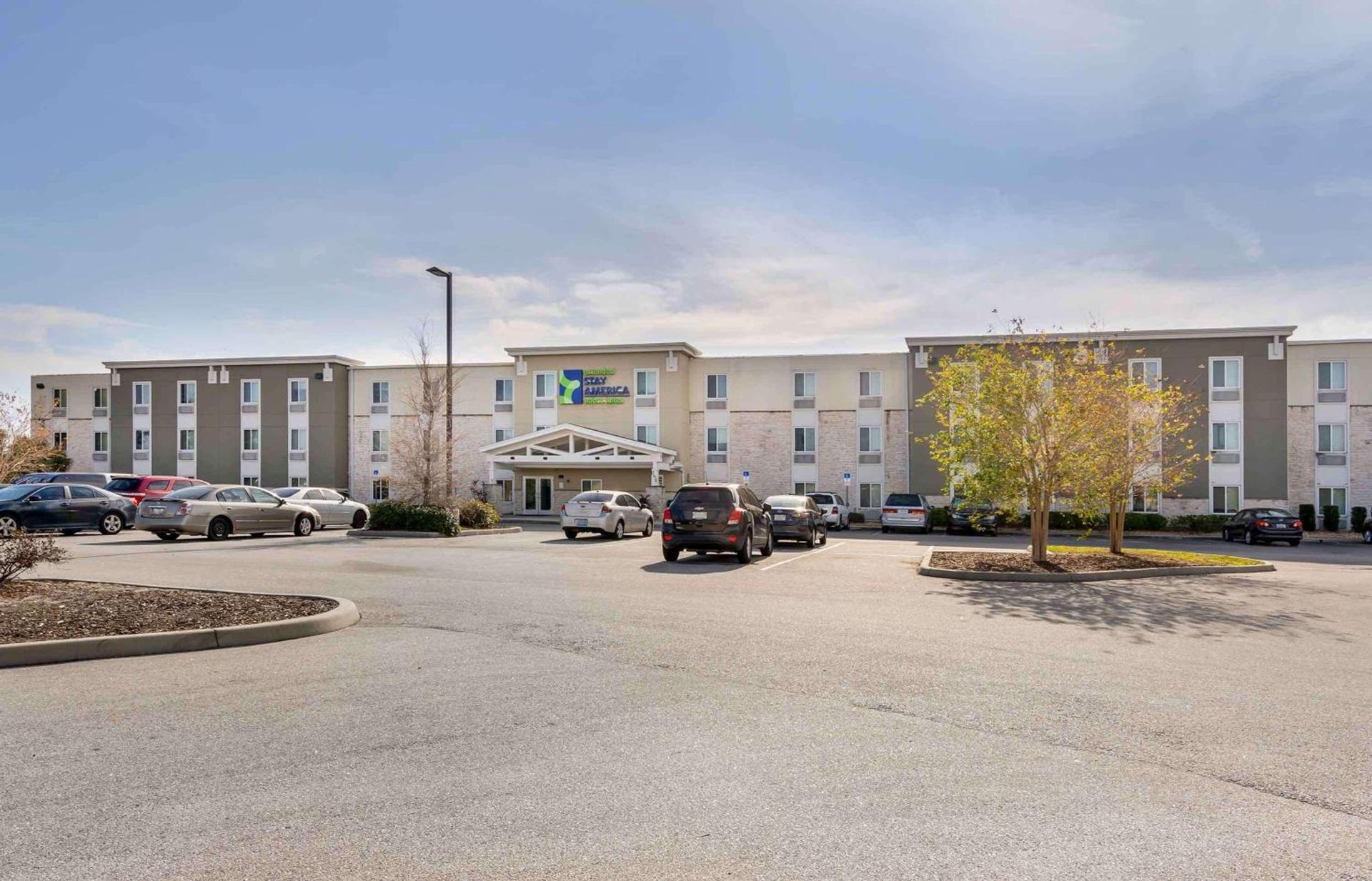Extended Stay America Select Suites - Orlando - Airport photo 2