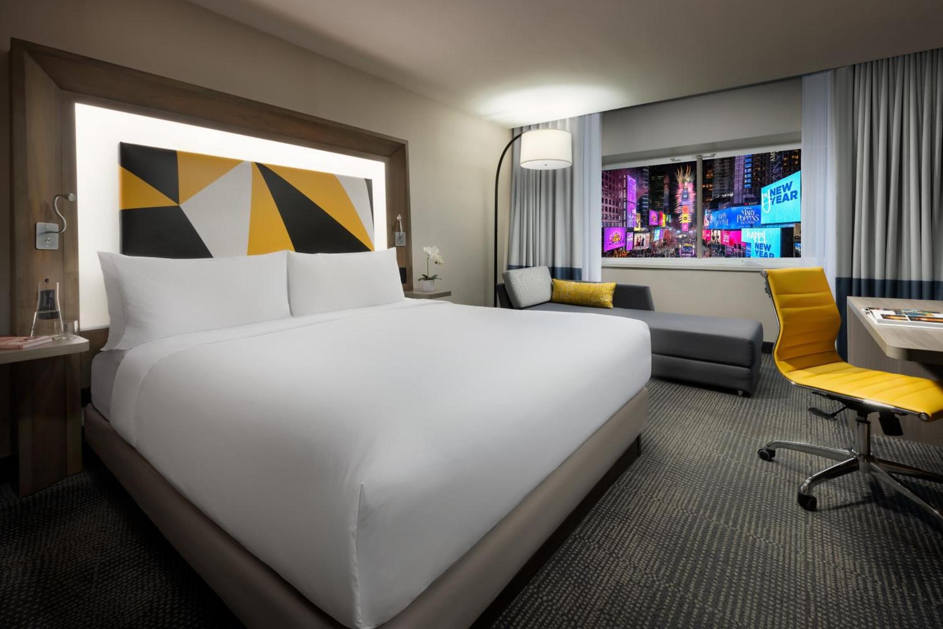 M Social Hotel New York Times Square photo 80