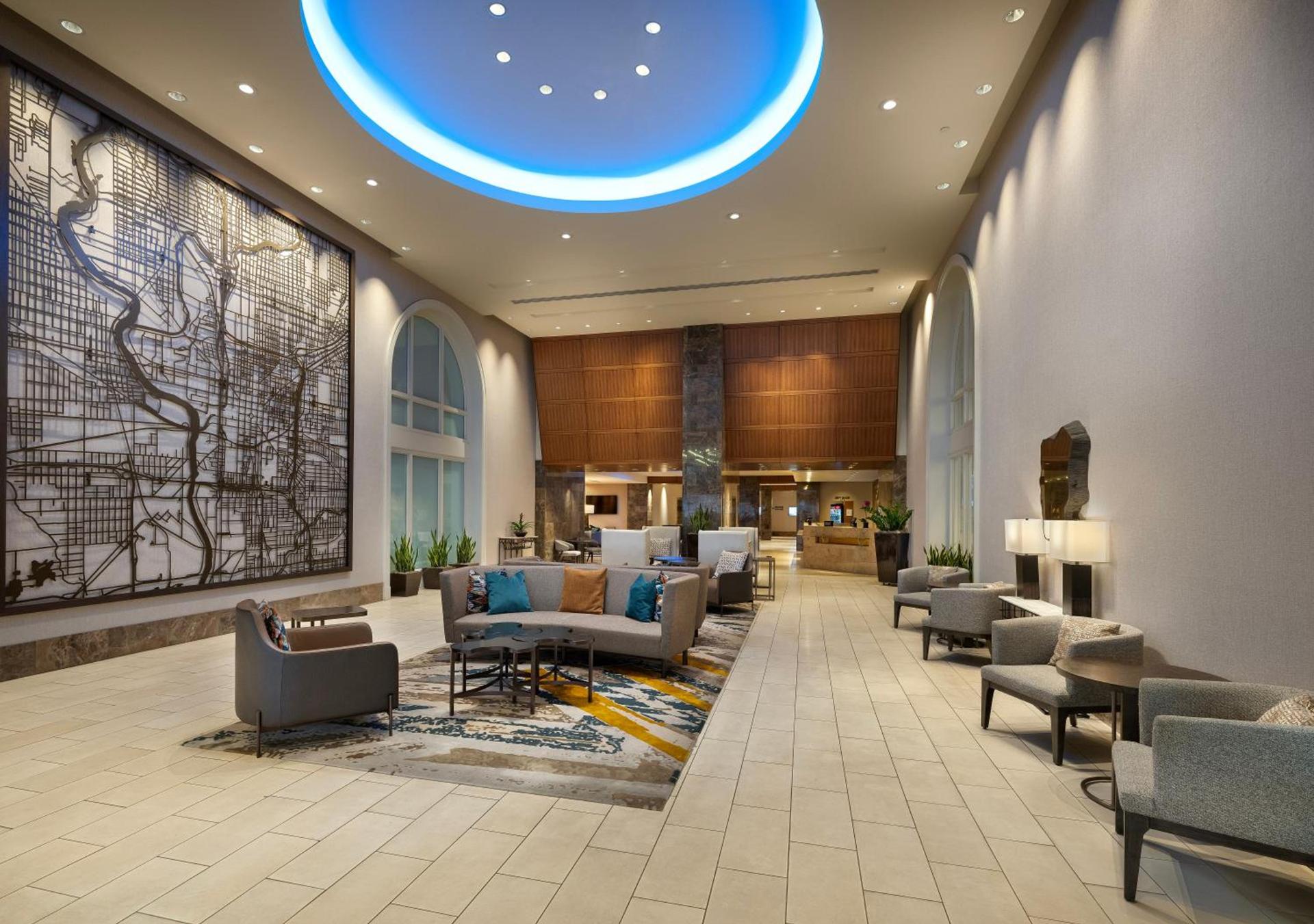 Hilton Indianapolis Hotel & Suites photo 59