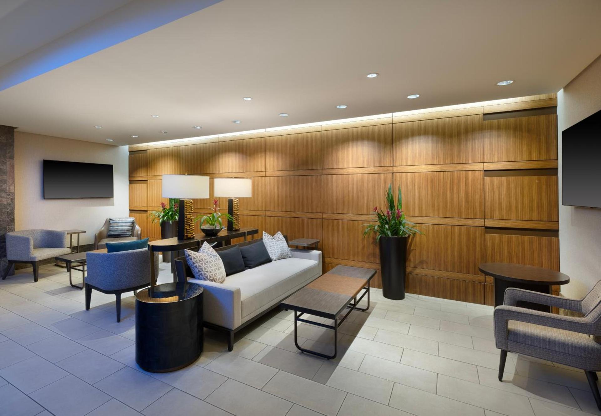 Hilton Indianapolis Hotel & Suites photo 70