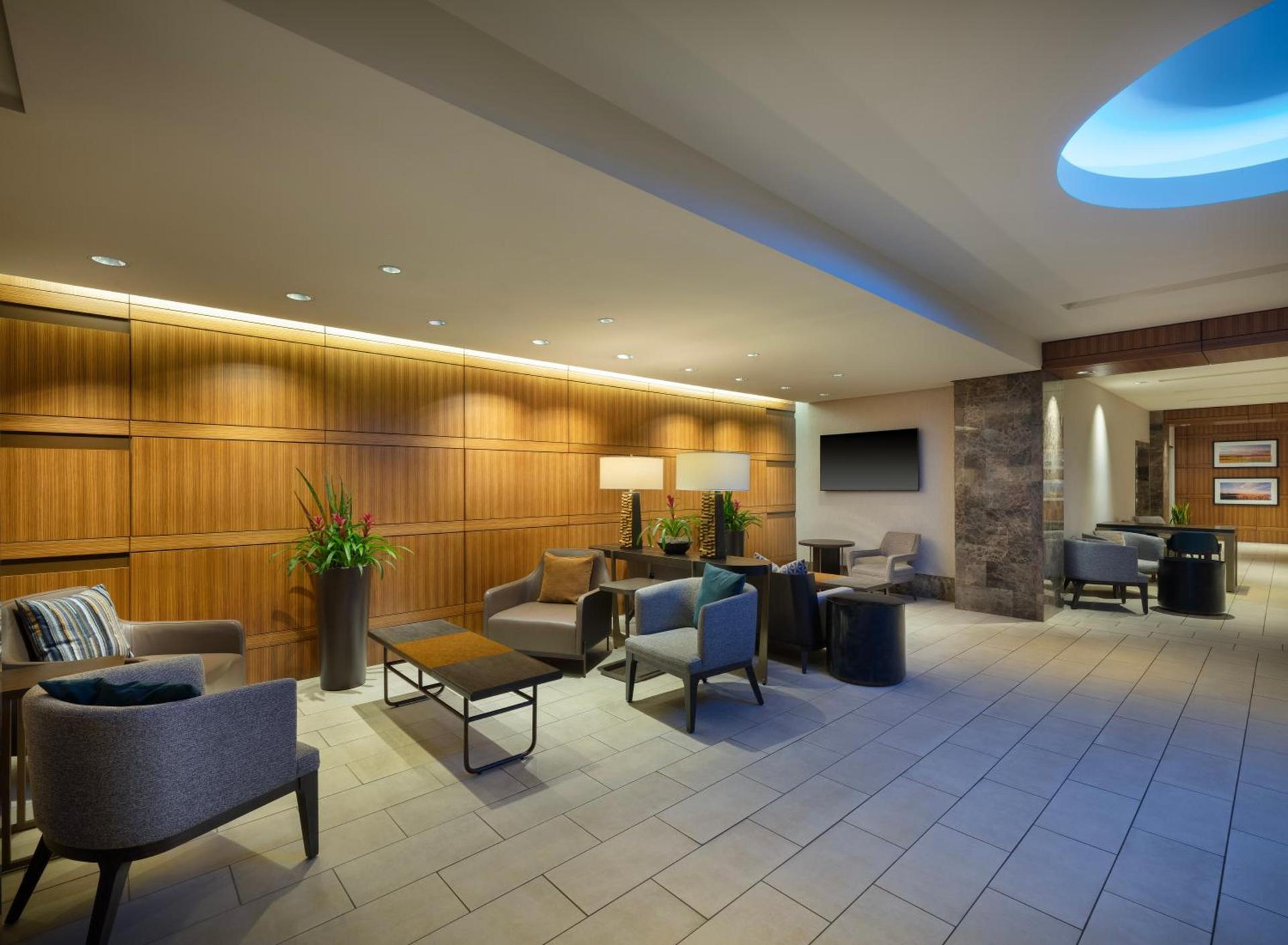 Hilton Indianapolis Hotel & Suites photo 67