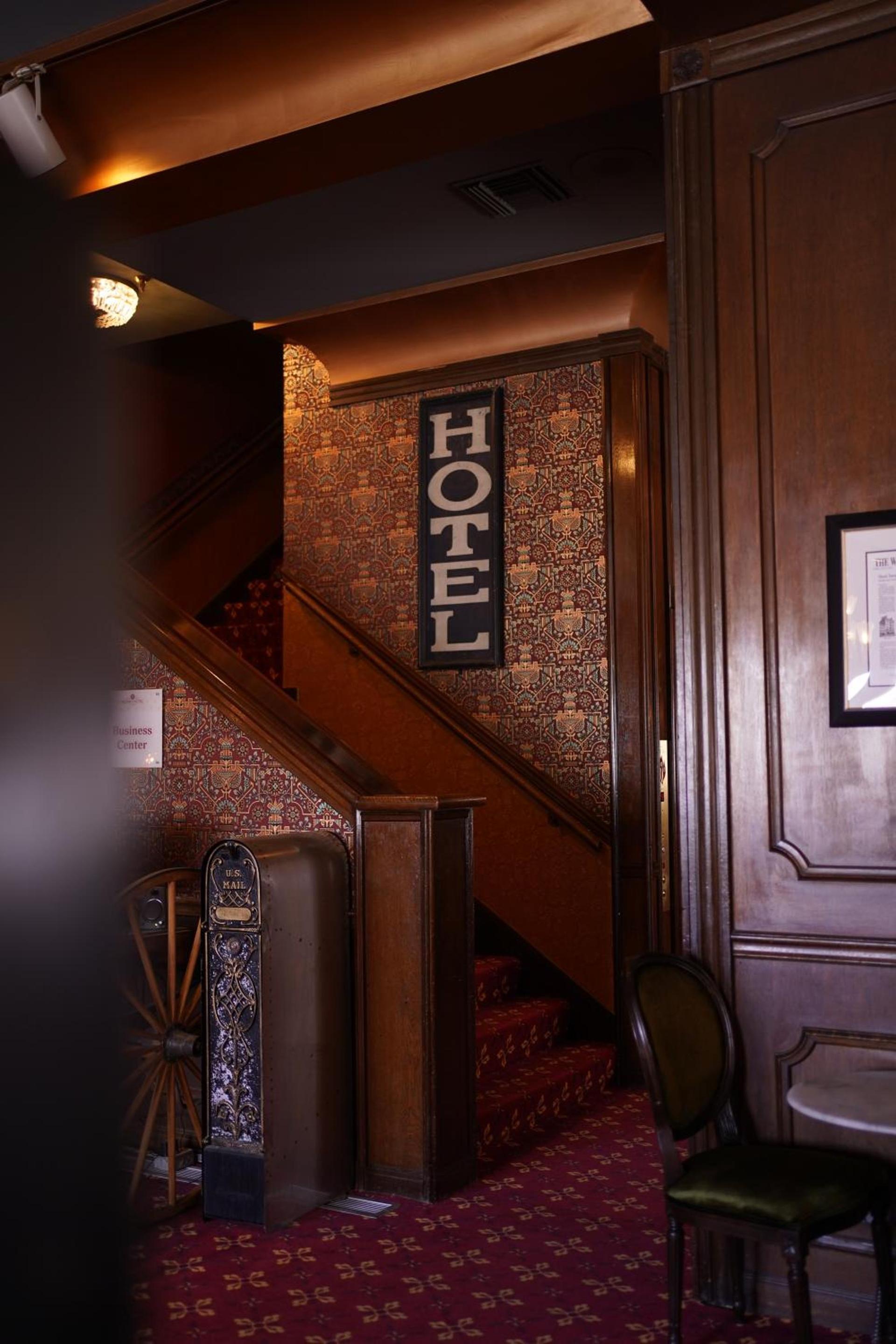 Mizpah Hotel photo 13
