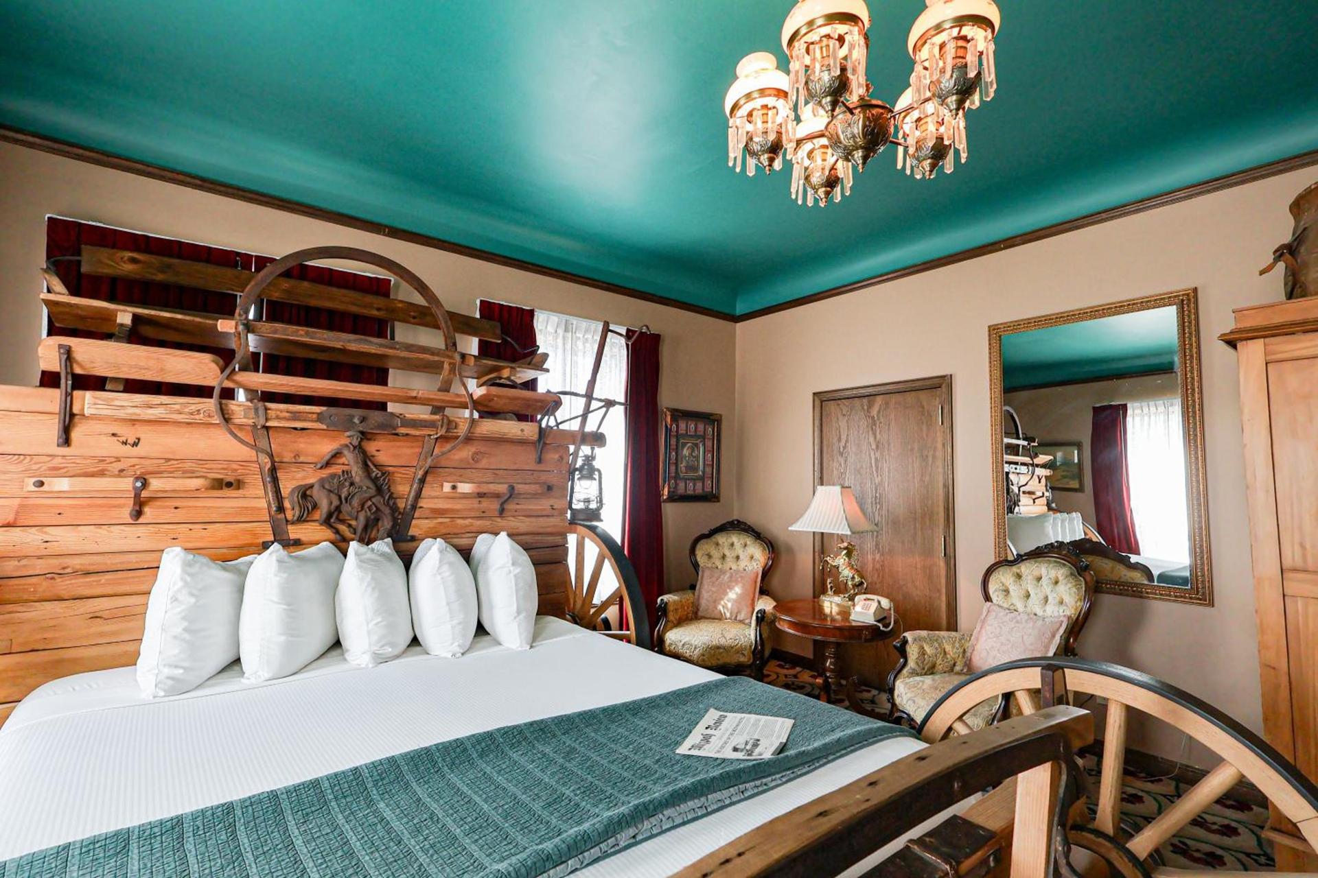 Mizpah Hotel photo 22