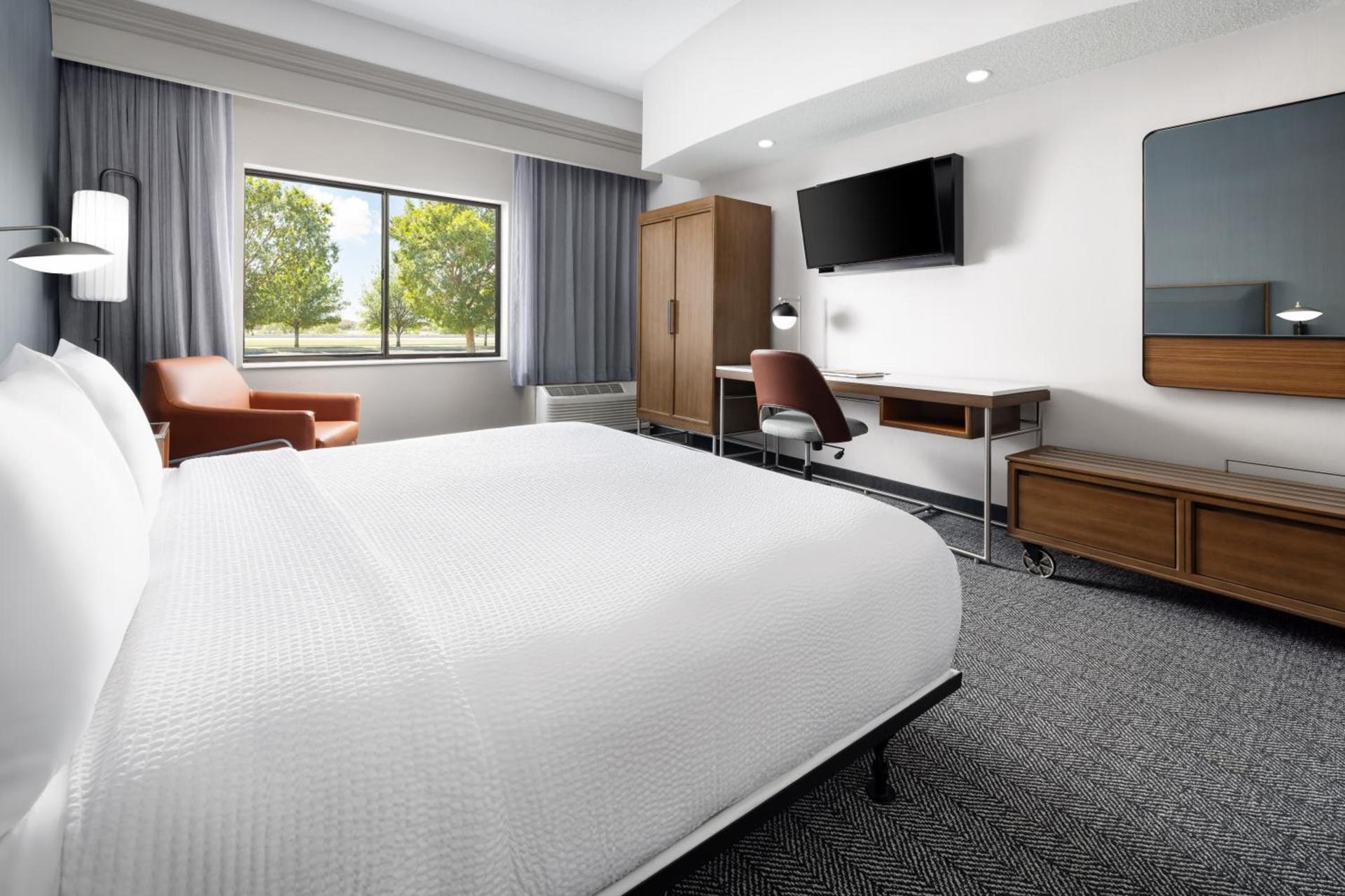 Courtyard by Marriott Amarillo West/Medical Center photo 28