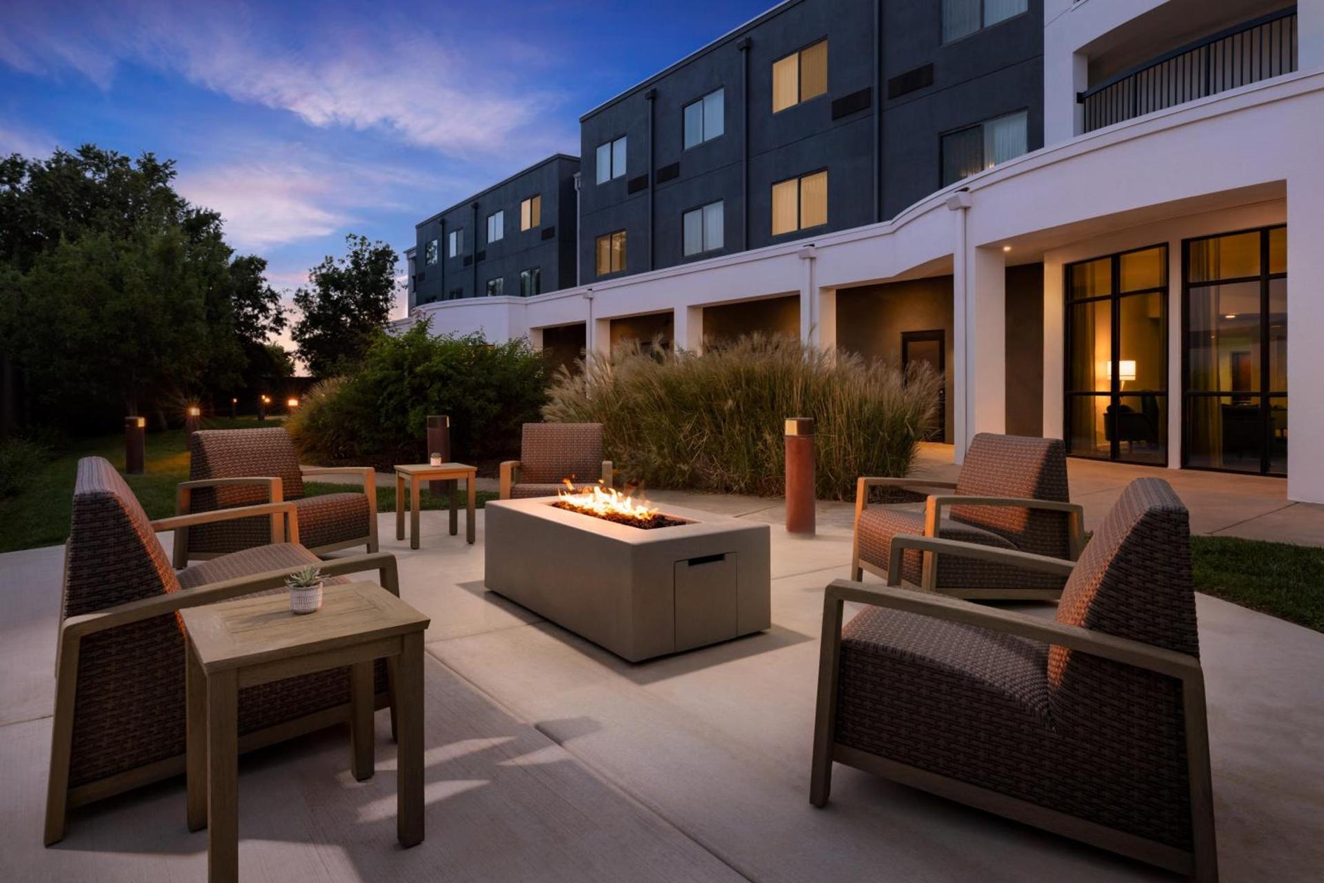 Courtyard by Marriott Amarillo West/Medical Center photo 8