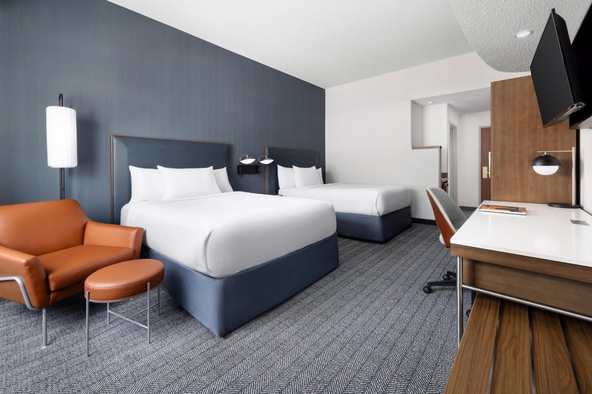 Courtyard by Marriott Amarillo West/Medical Center photo 29