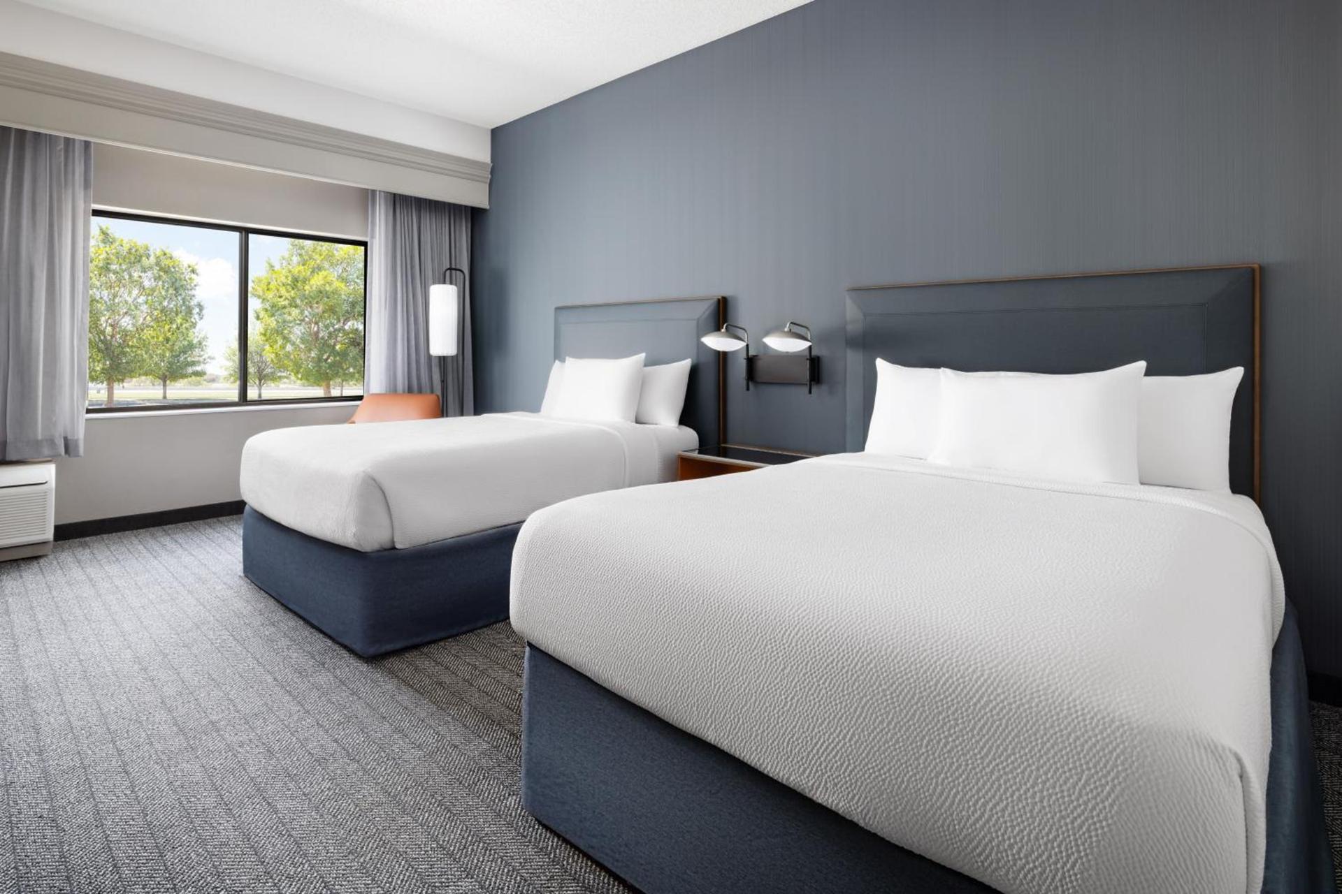 Courtyard by Marriott Amarillo West/Medical Center photo 13