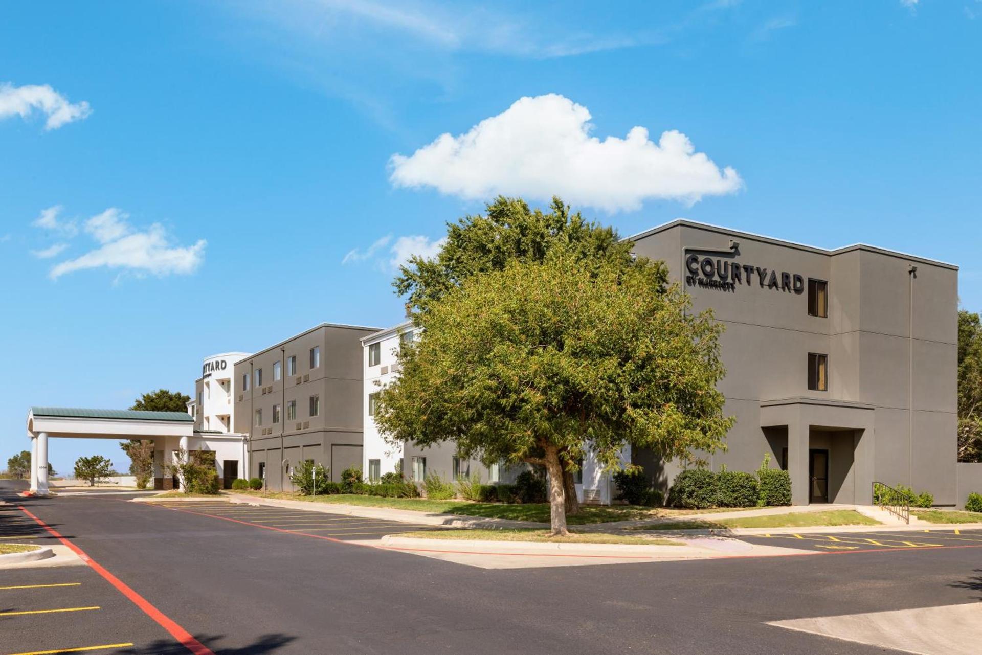 Courtyard by Marriott Amarillo West/Medical Center photo 18