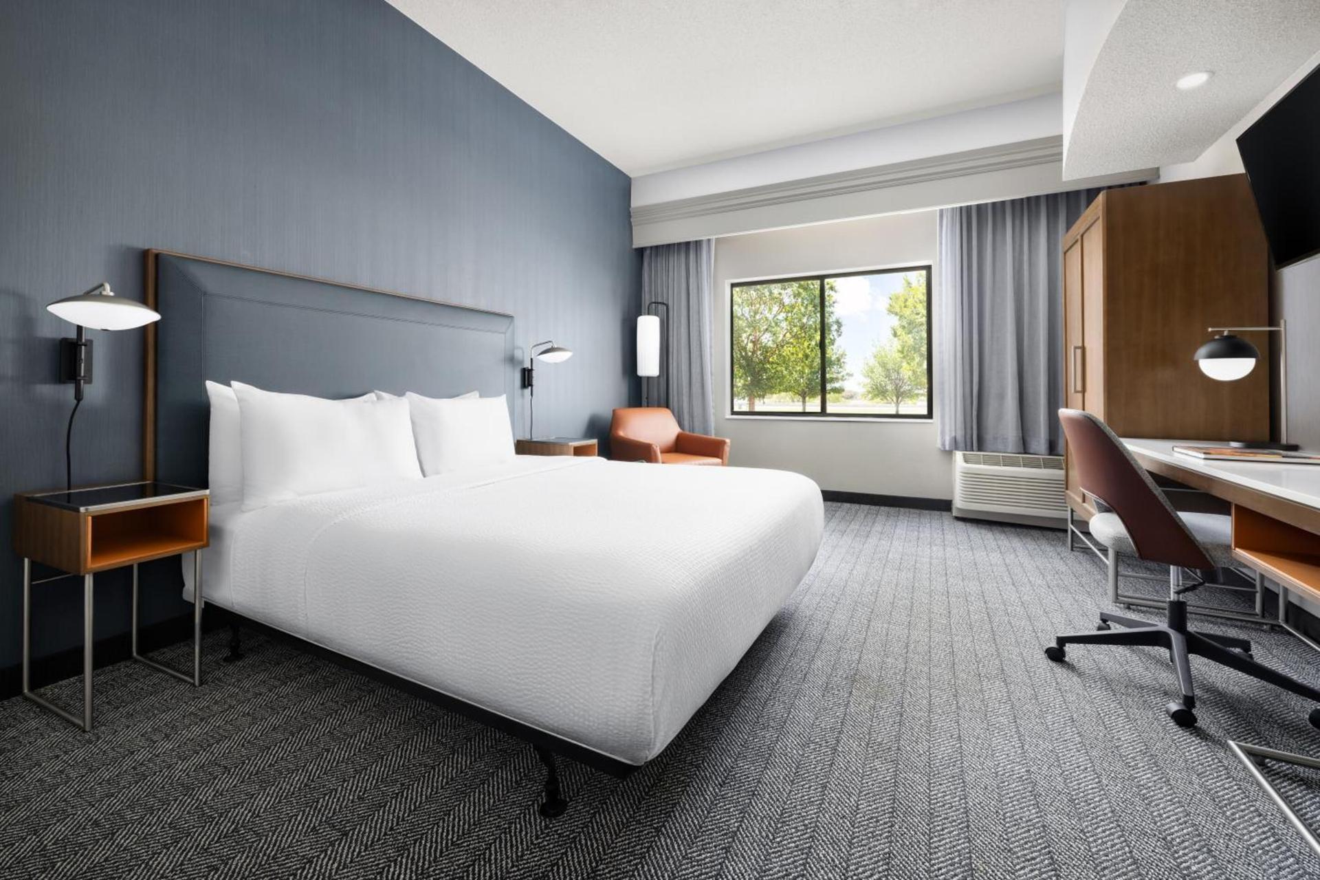 Courtyard by Marriott Amarillo West/Medical Center photo 25