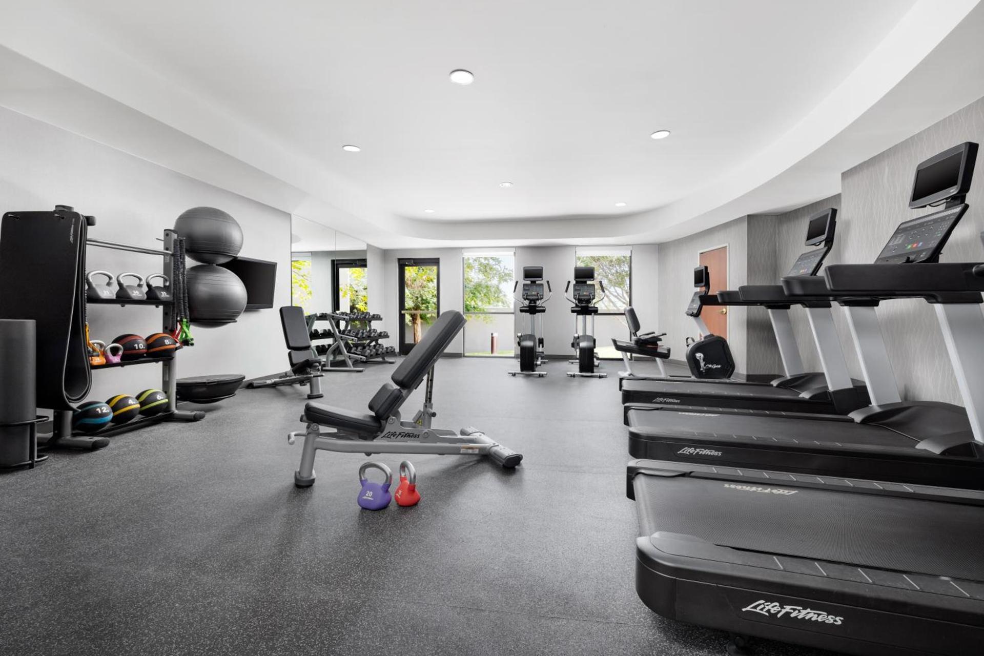 Courtyard by Marriott Amarillo West/Medical Center photo 23