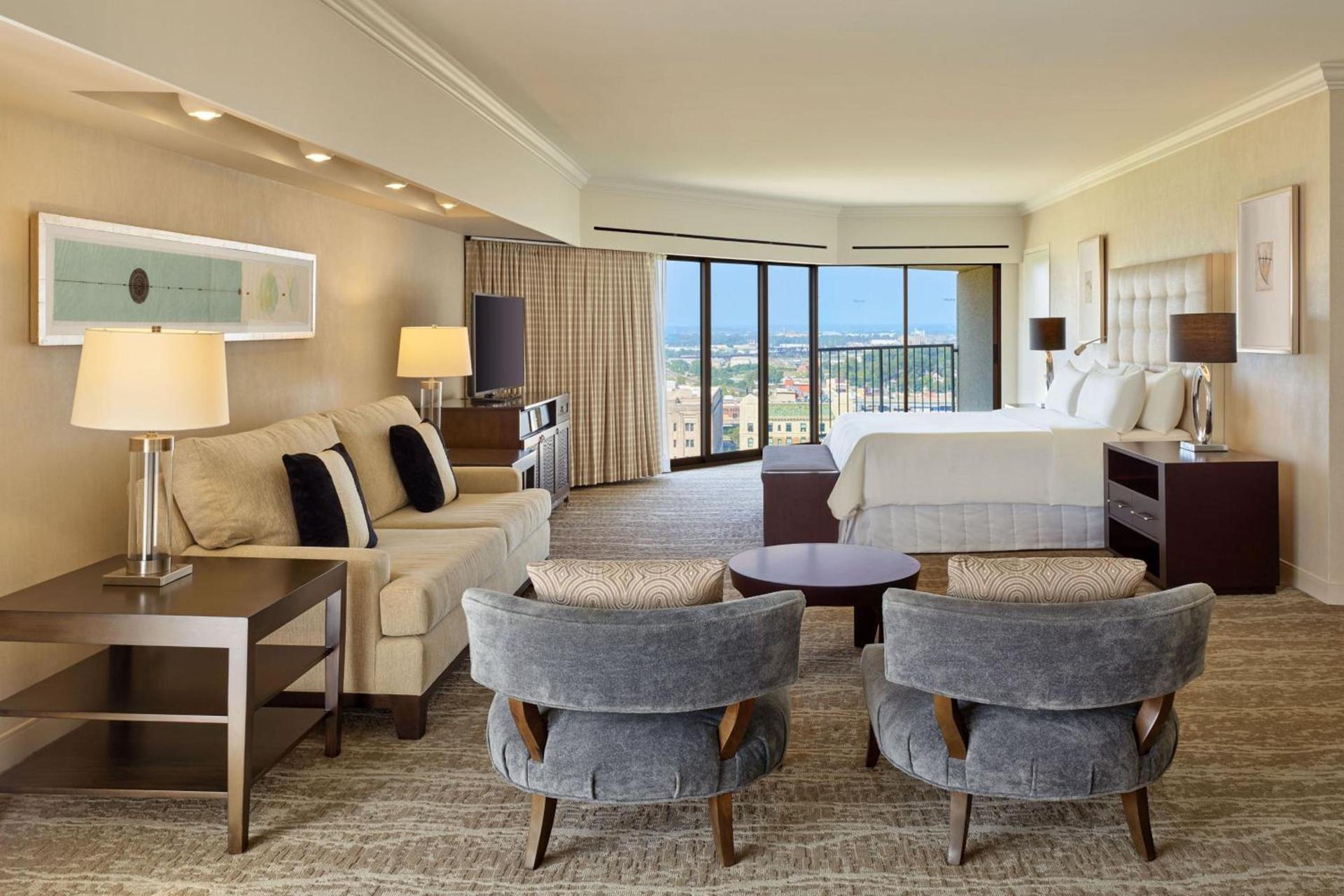 The Westin Kansas City at Crown Center photo 55