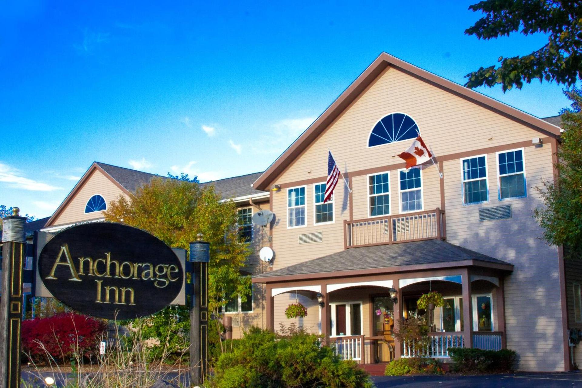 Anchorage Inn Burlington photo 1