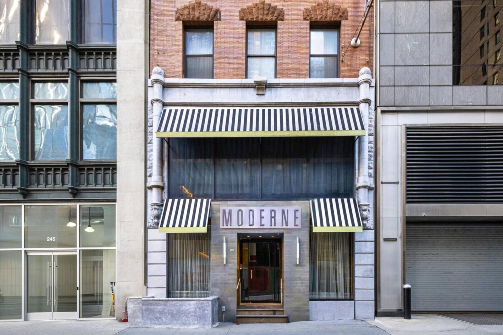 Moderne Hotel photo 13