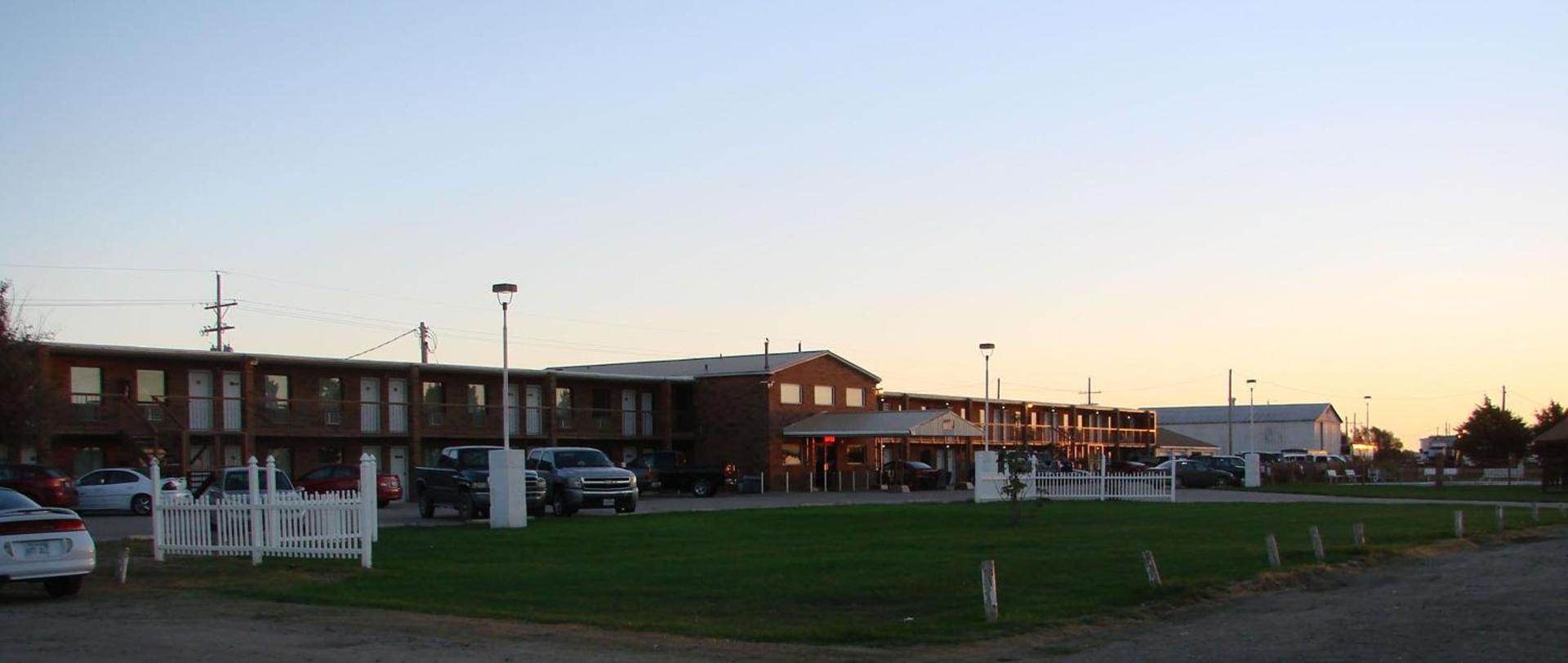 Kansas Country Inn — hotel in Oakley