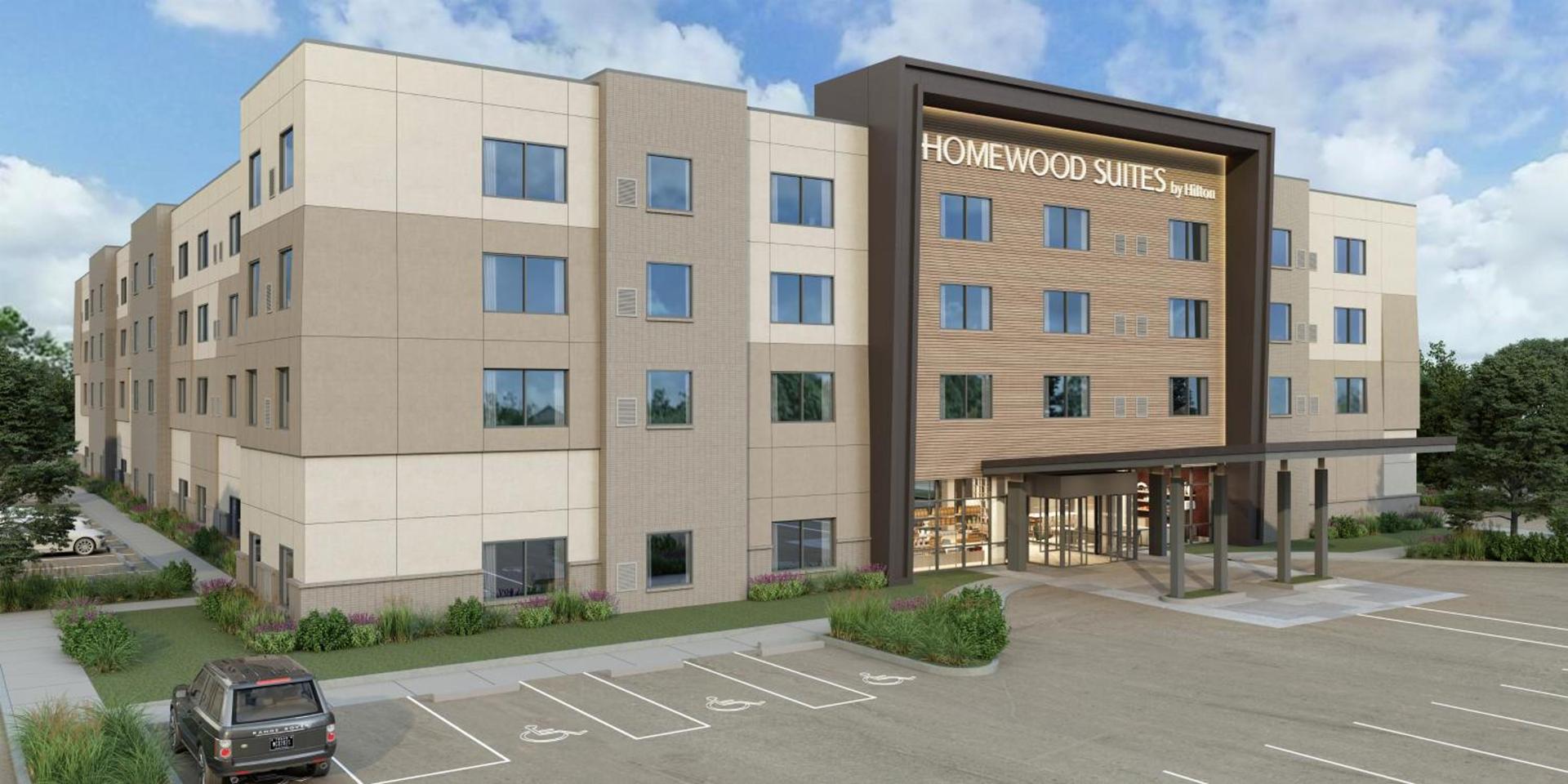Homewood Suites By Hilton North Las Vegas Speedway photo 1