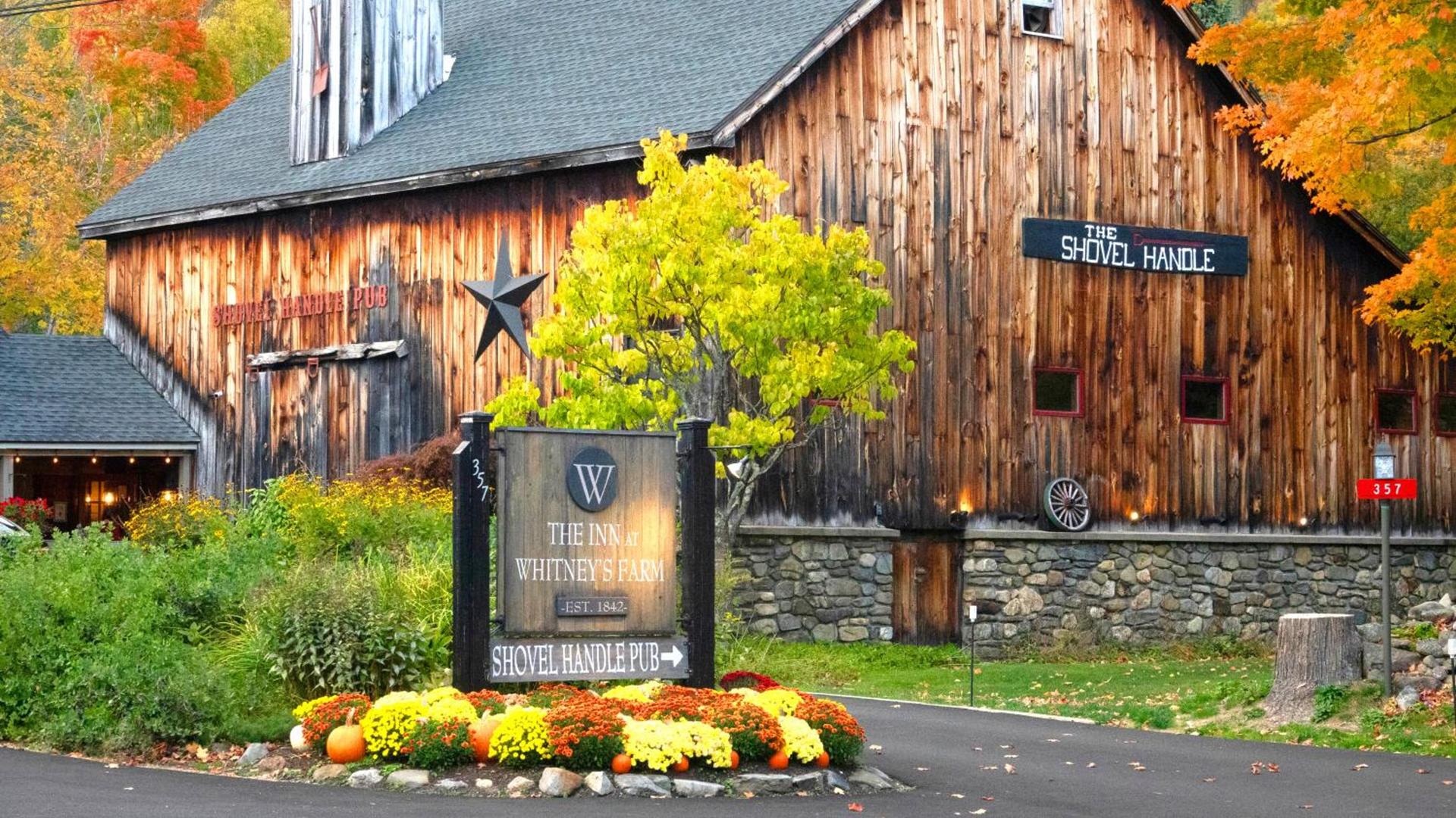 Whitneys Inn at Black Mountain photo 34