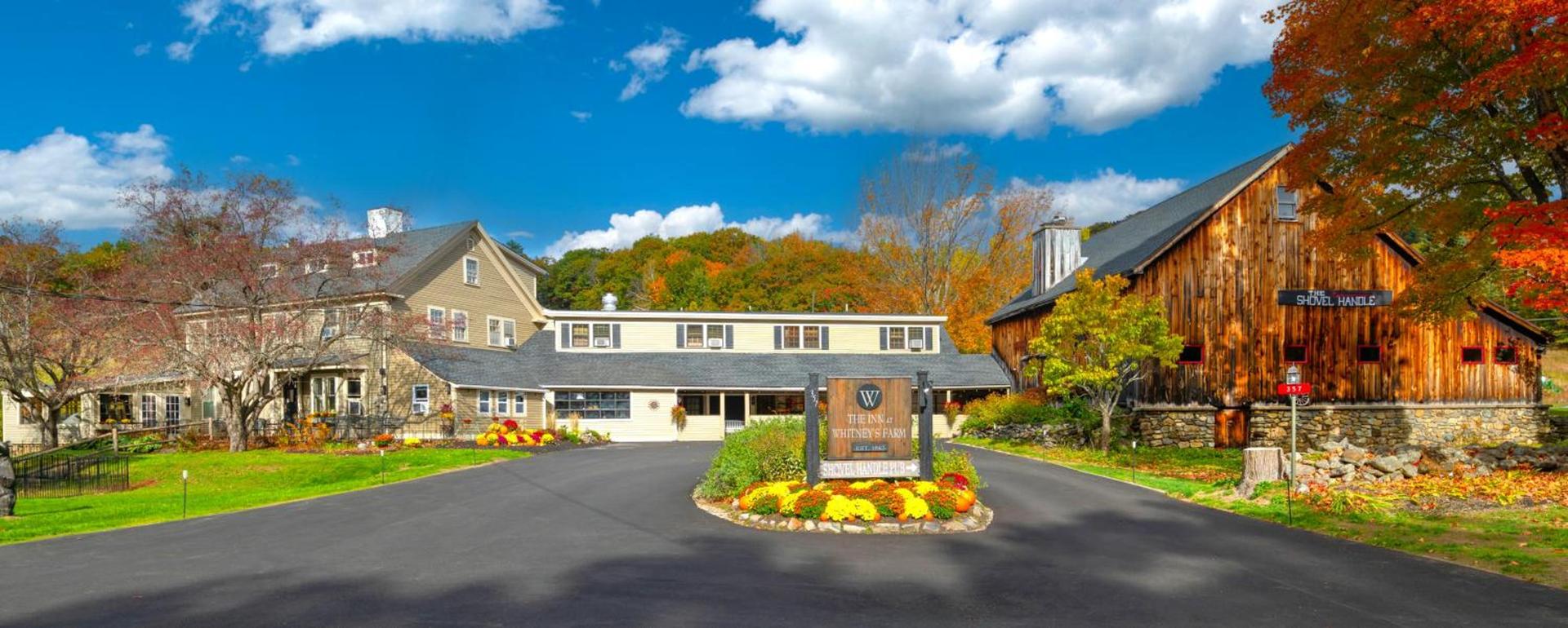 Whitneys Inn at Black Mountain — hotel in Jackson