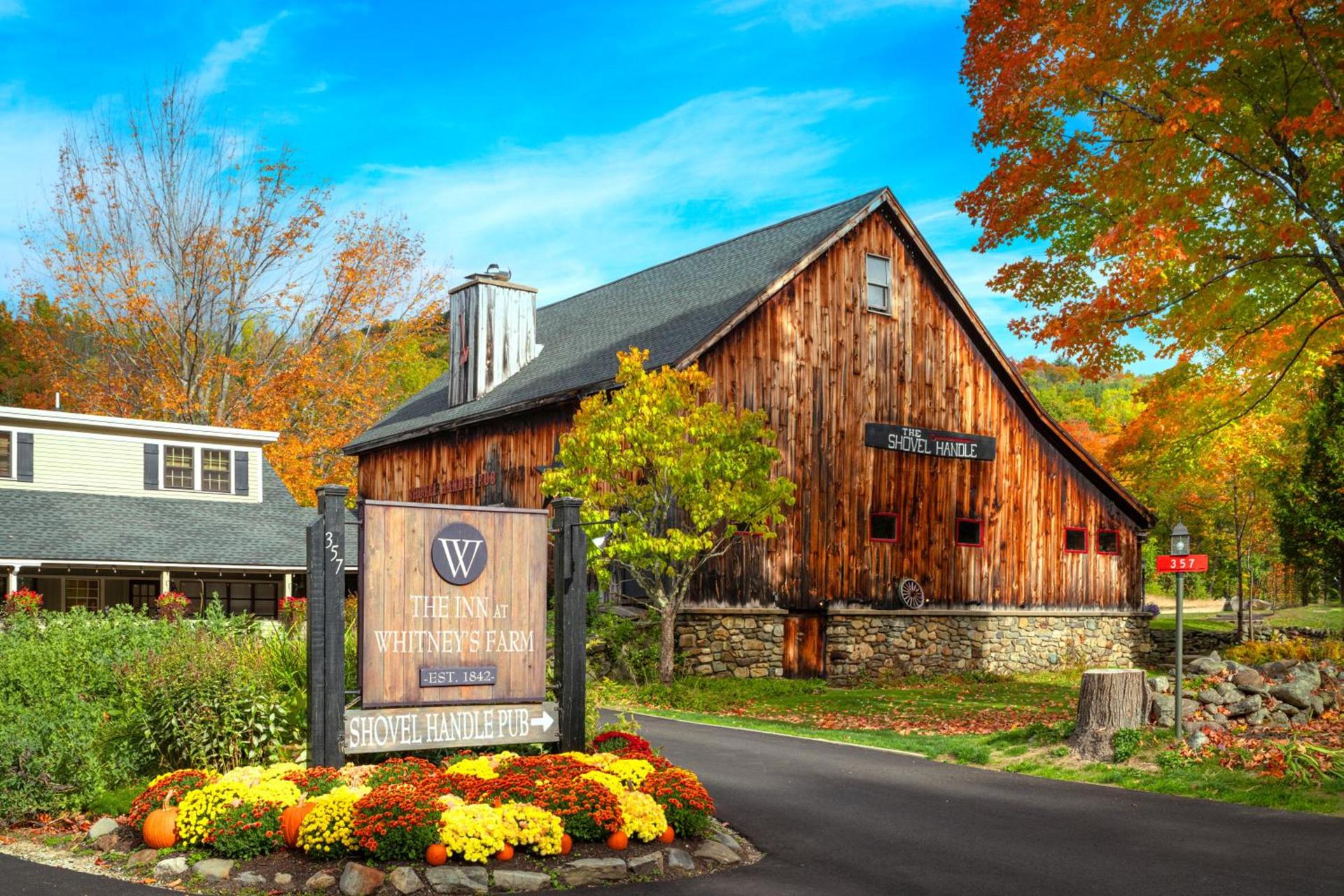 Whitneys Inn at Black Mountain photo 48