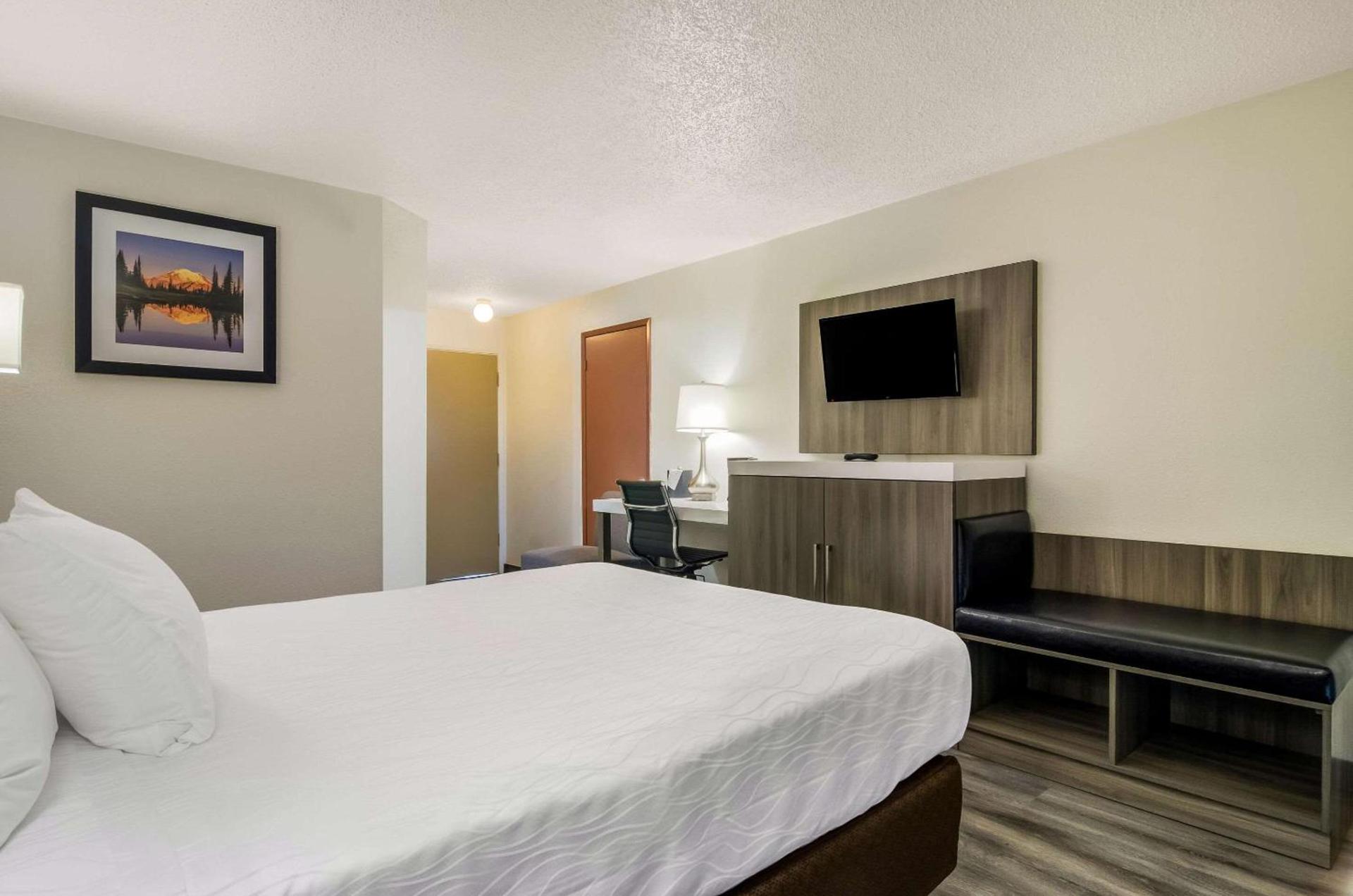 Rodeway Inn Enumclaw Mount Rainier-Crystal Mountain Area photo 12