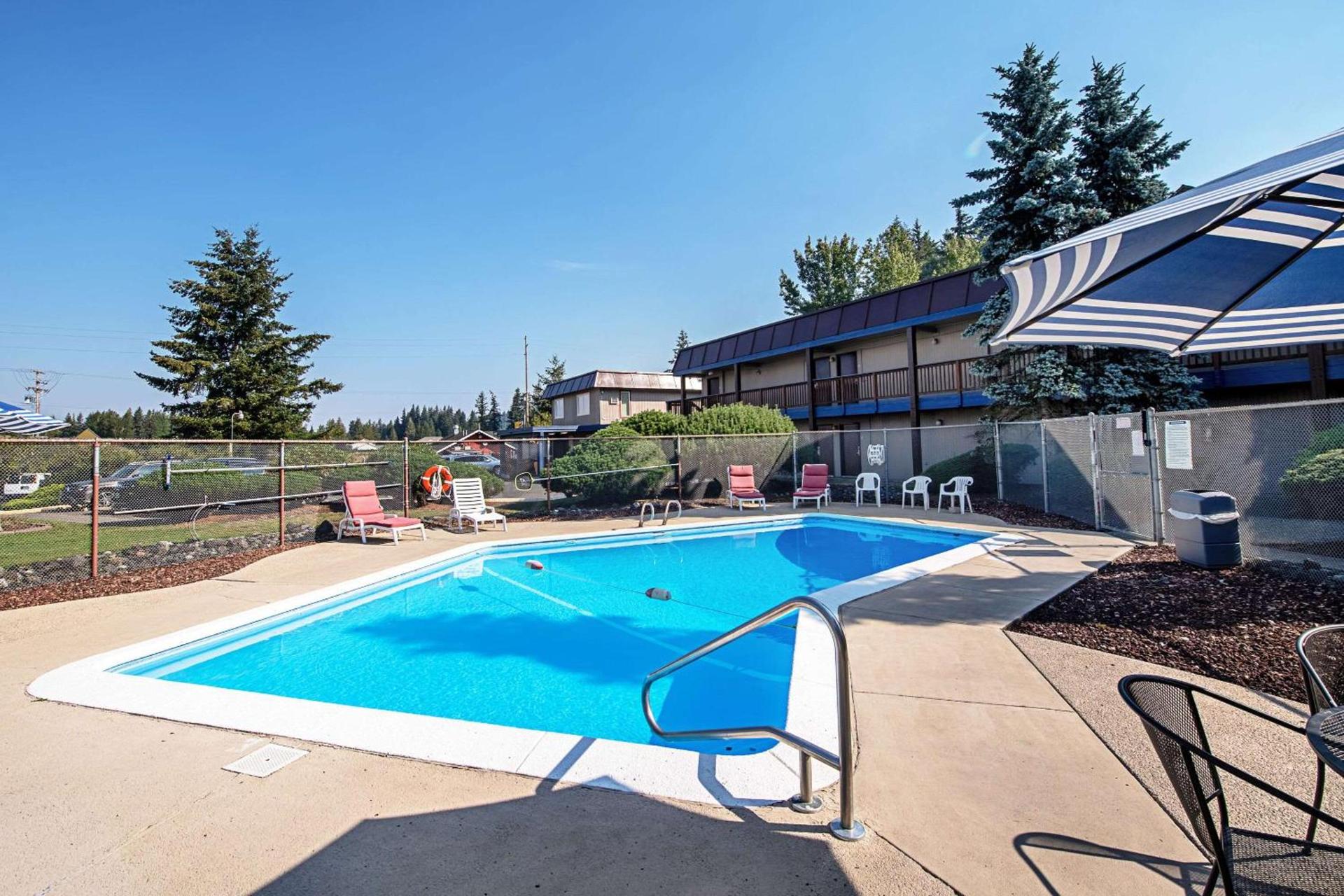 Rodeway Inn Enumclaw Mount Rainier-Crystal Mountain Area photo 21