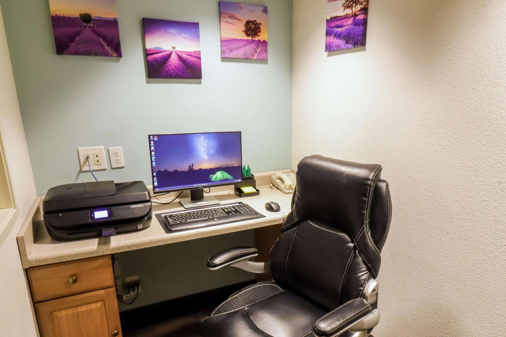 Quality Inn & Suites Sequim at Olympic National Park photo 19