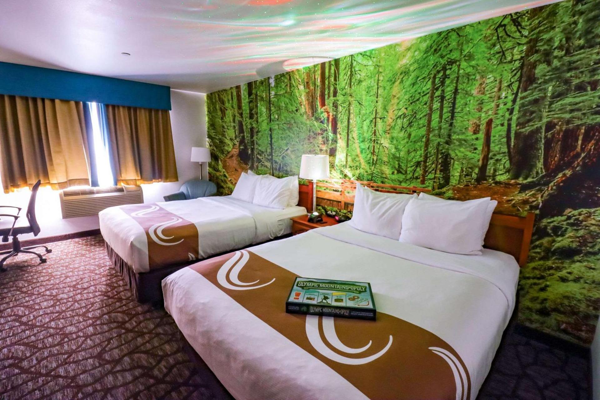 Quality Inn & Suites Sequim at Olympic National Park photo 10