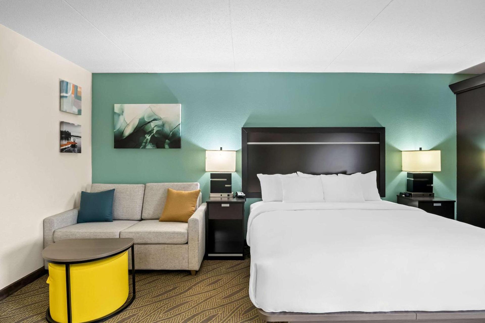 Comfort Inn Cadillac photo 16