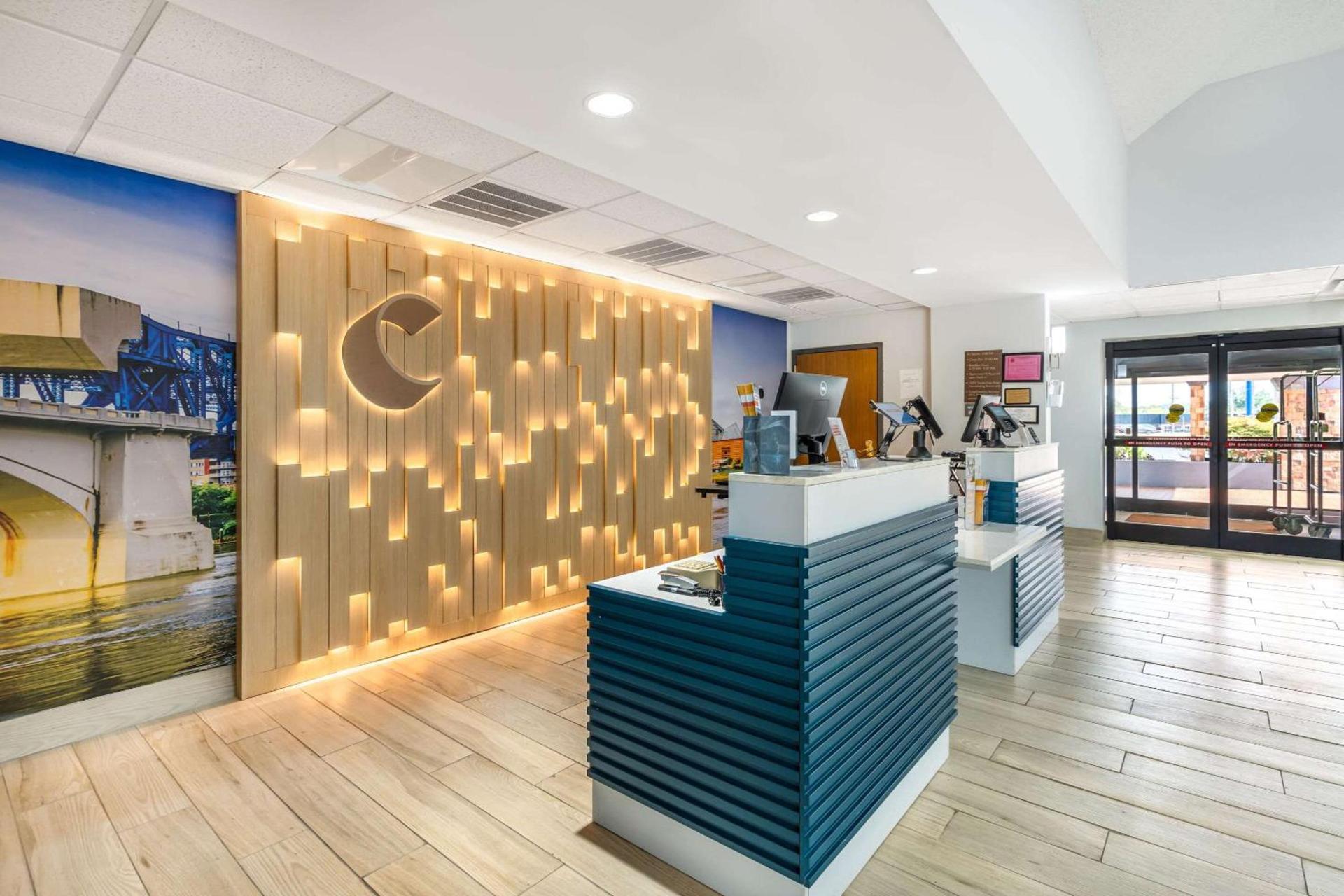 Comfort Inn & Suites Chattanooga-East Ridge photo 5
