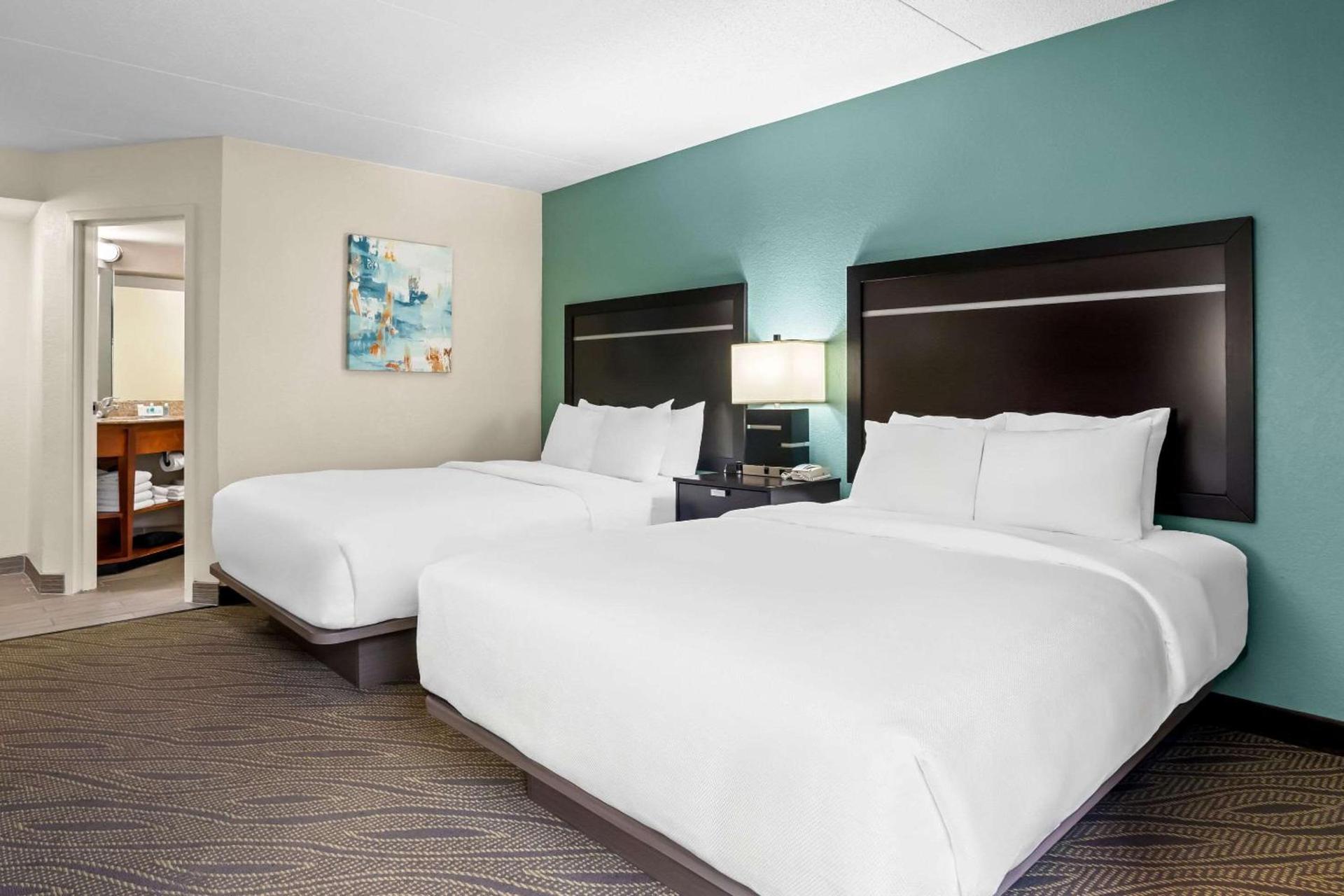 Comfort Inn Cadillac photo 12