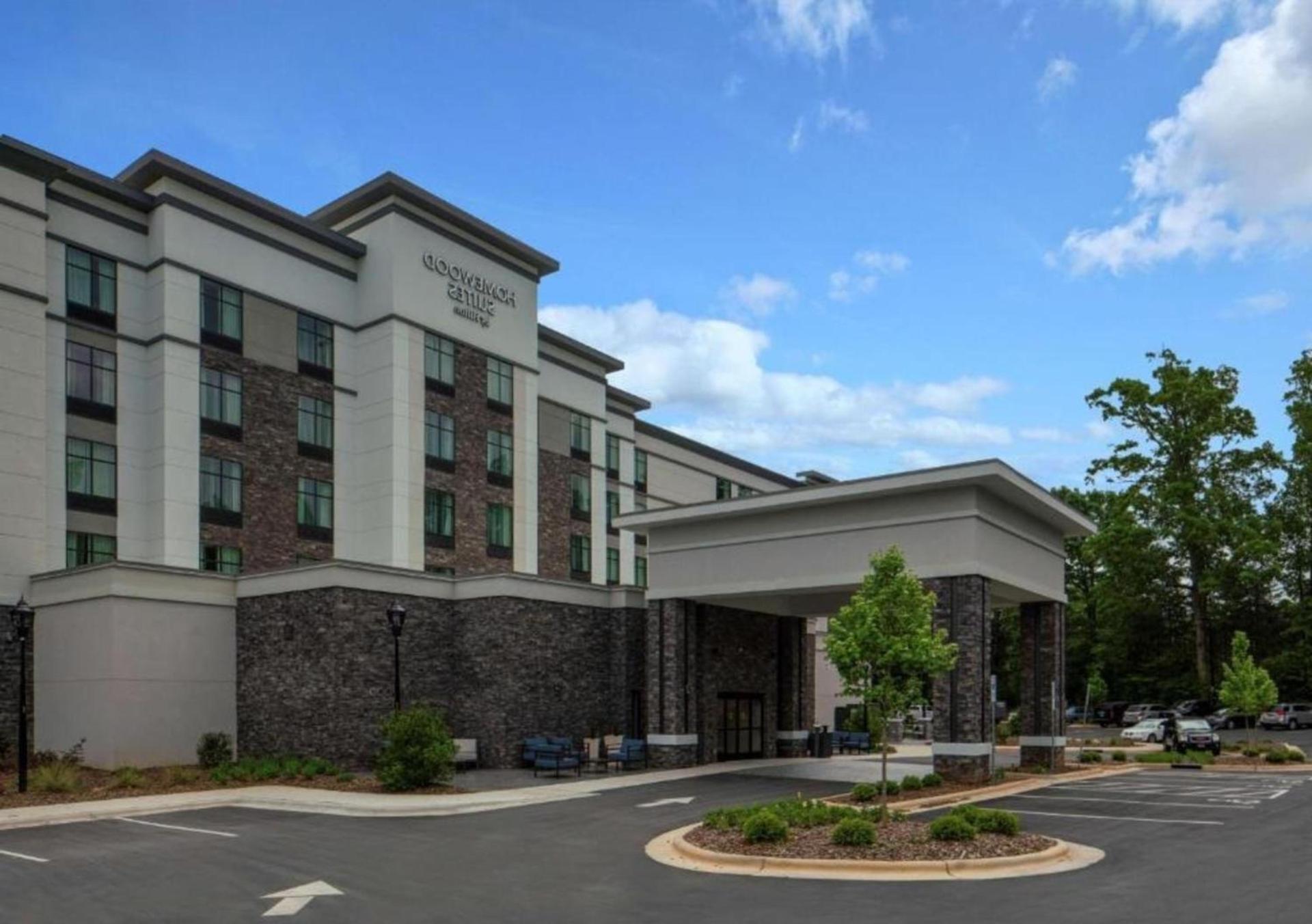 Homewood Suites By Hilton Greensboro Wendover, Nc photo 23