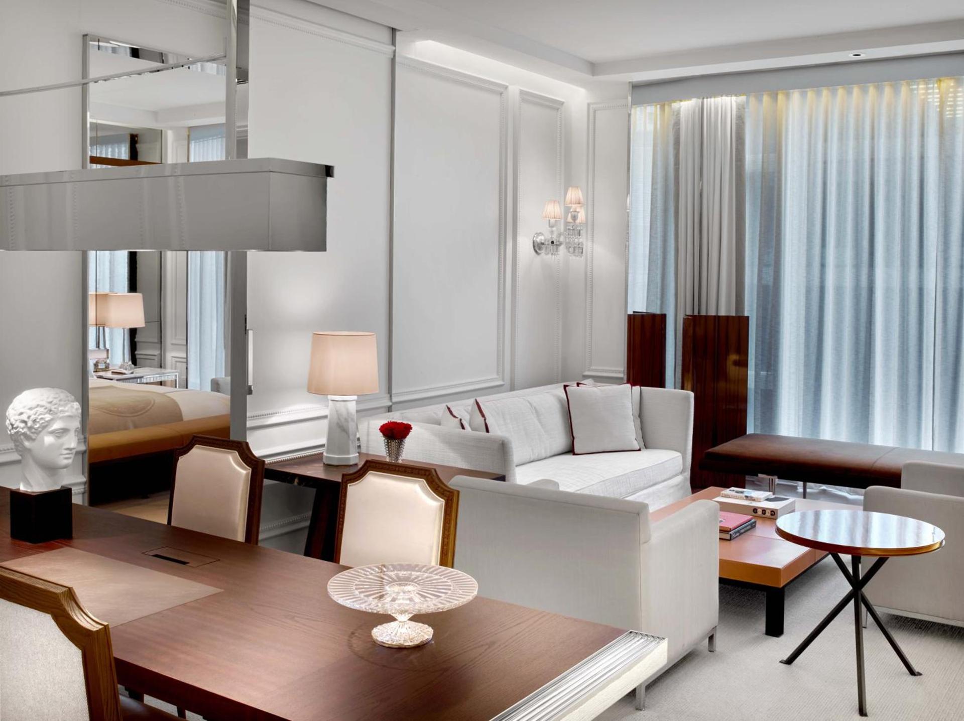 Baccarat Hotel and Residences New York photo 40