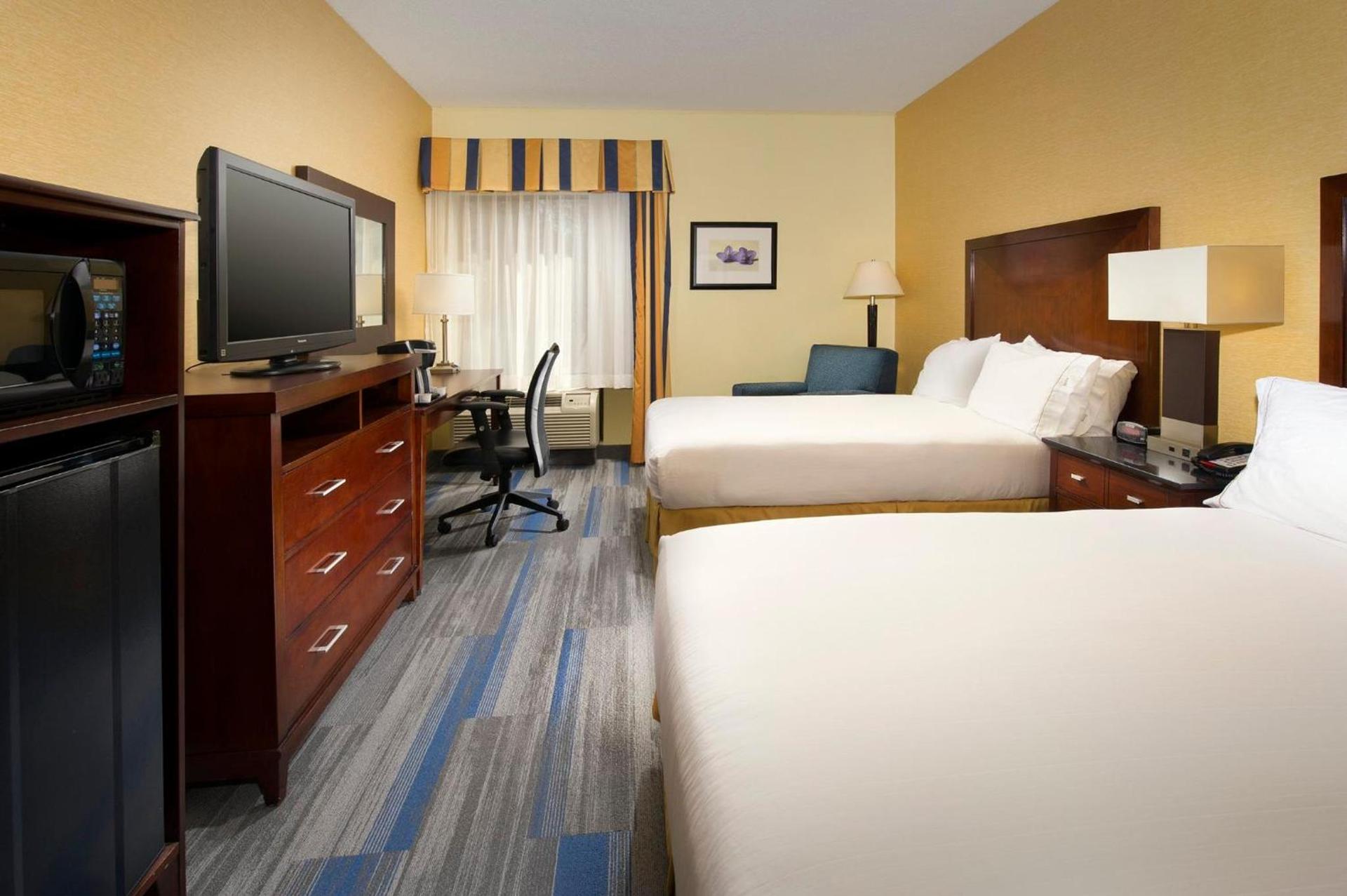 Holiday Inn Express Washington DC-BW Parkway by IHG photo 46