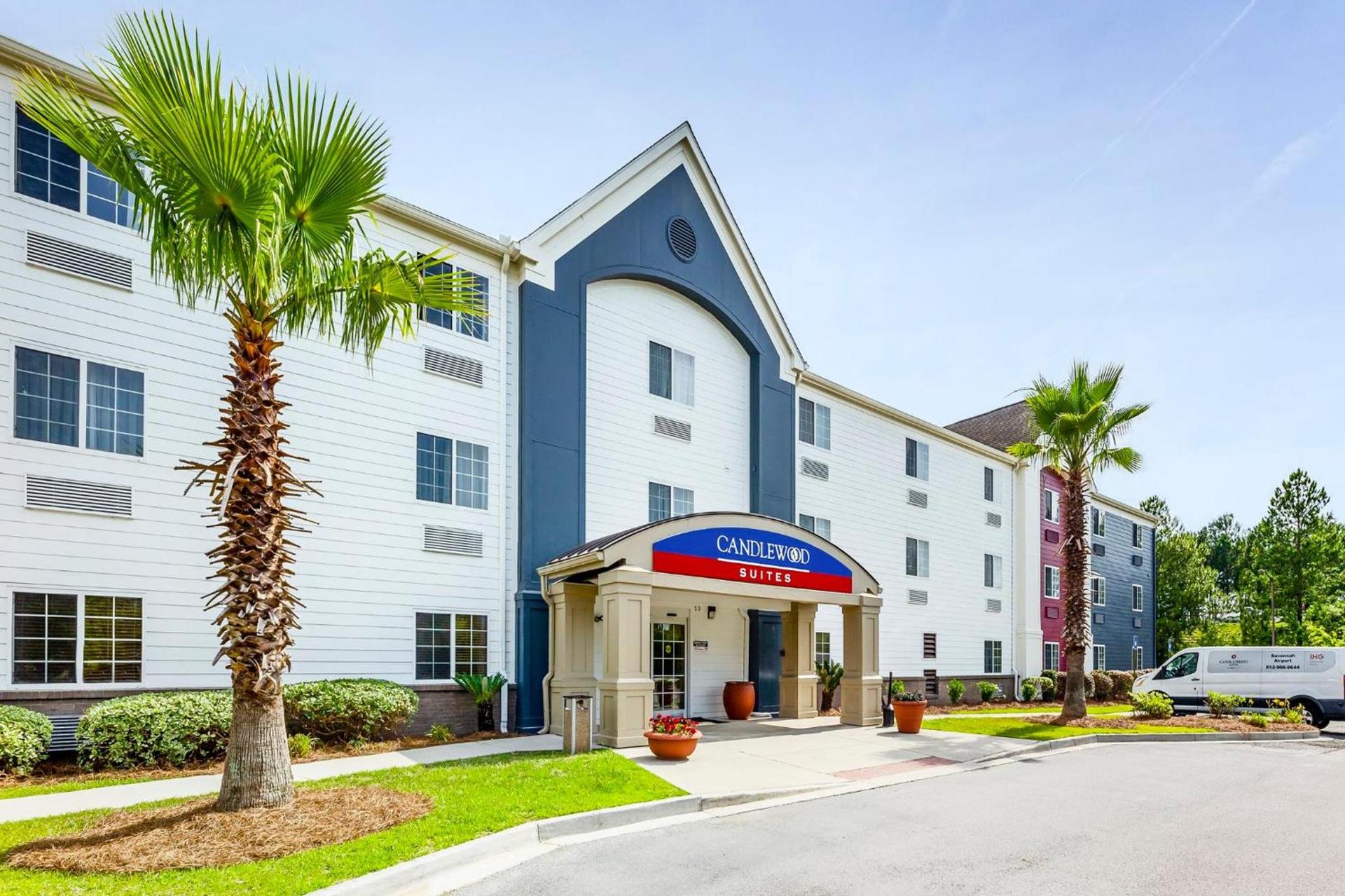 Candlewood Suites Savannah Airport by IHG photo 38