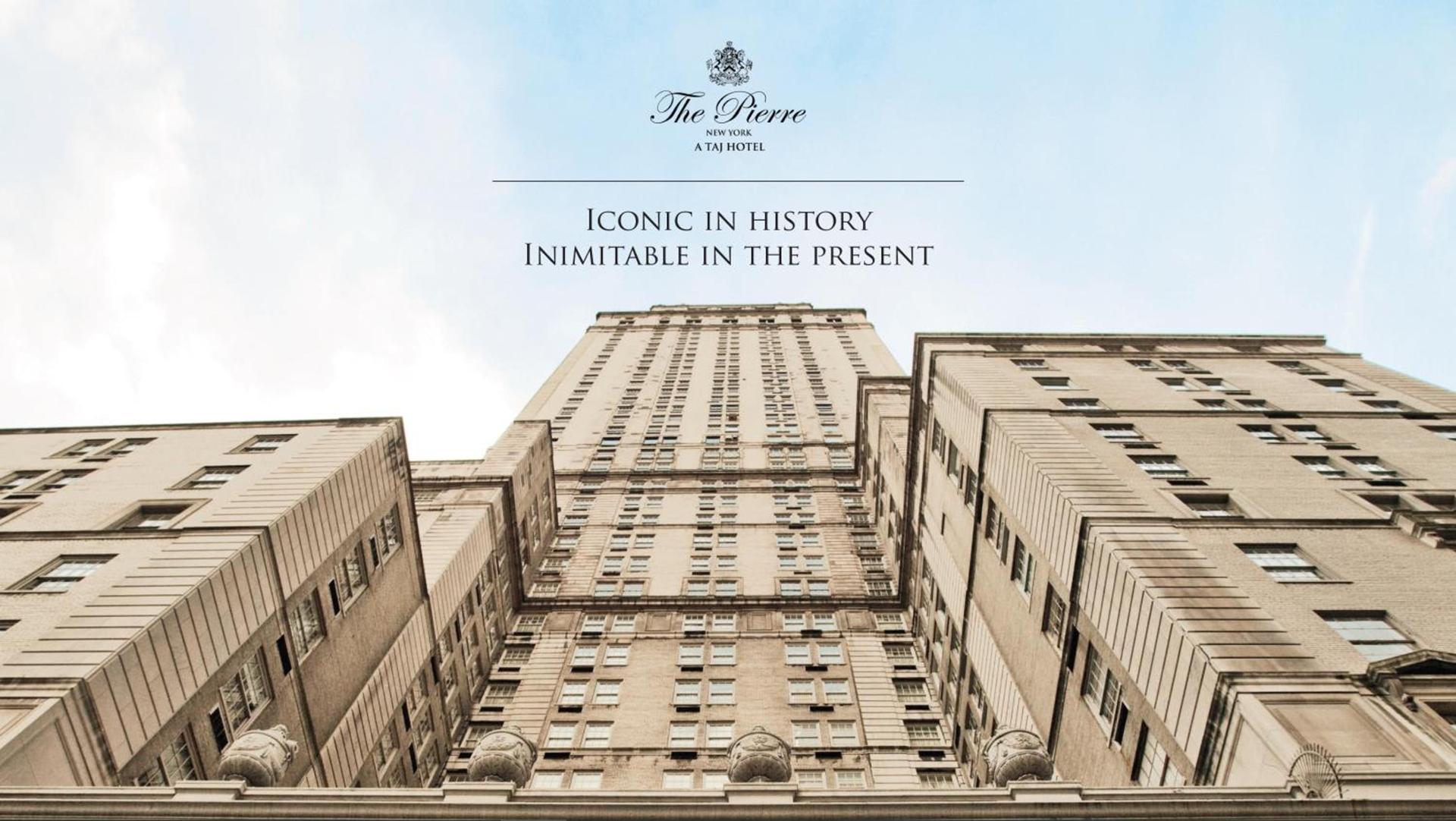 The Pierre, A Taj Hotel, New York photo 1