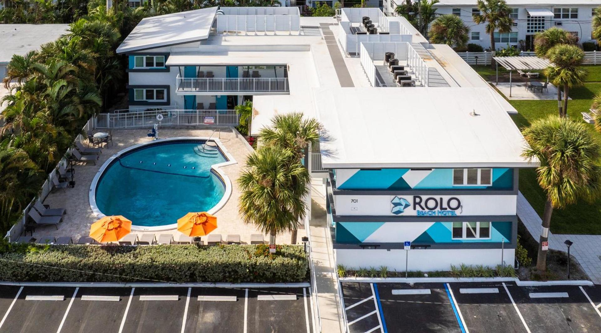 Rolo Beach Hotel photo 87