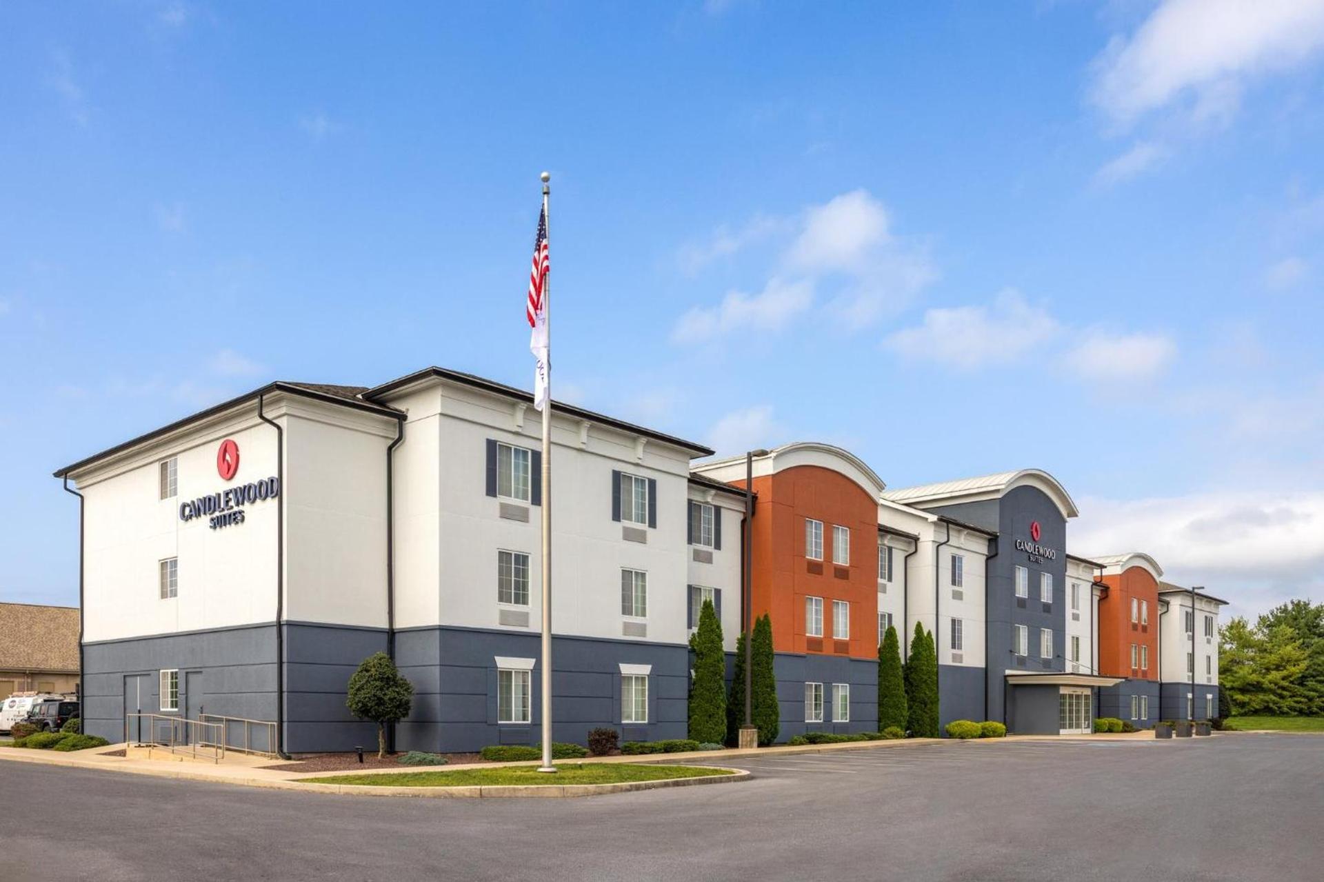 Candlewood Suites Chambersburg by IHG photo 29