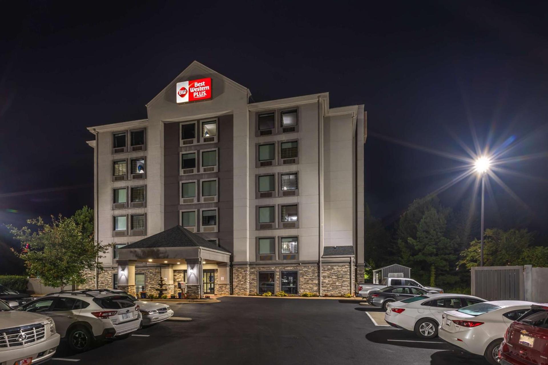 Best Western Plus Spartanburg photo 7