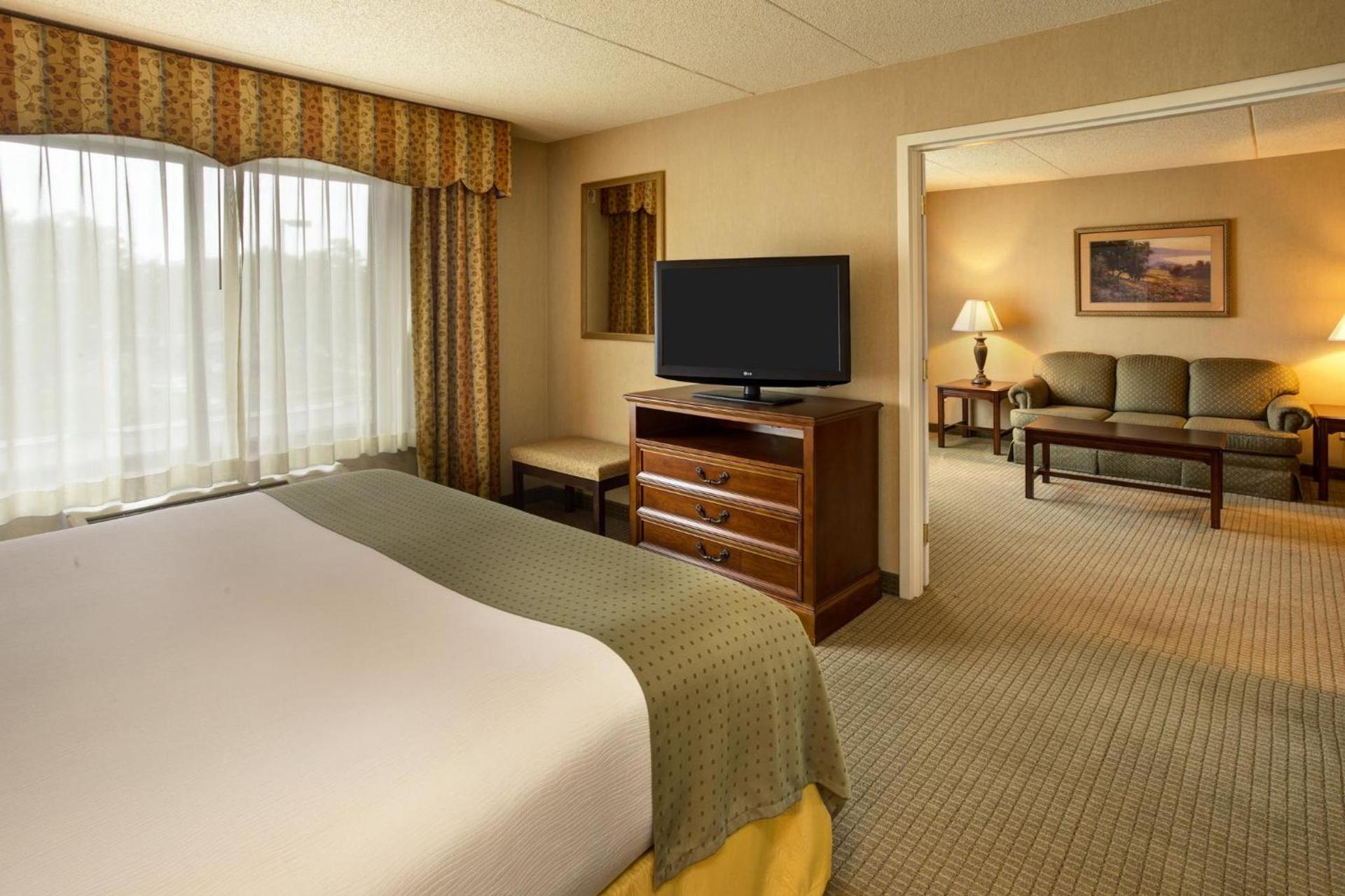 Holiday Inn Hotel & Suites Ann Arbor University of Michigan Area by IHG photo 64