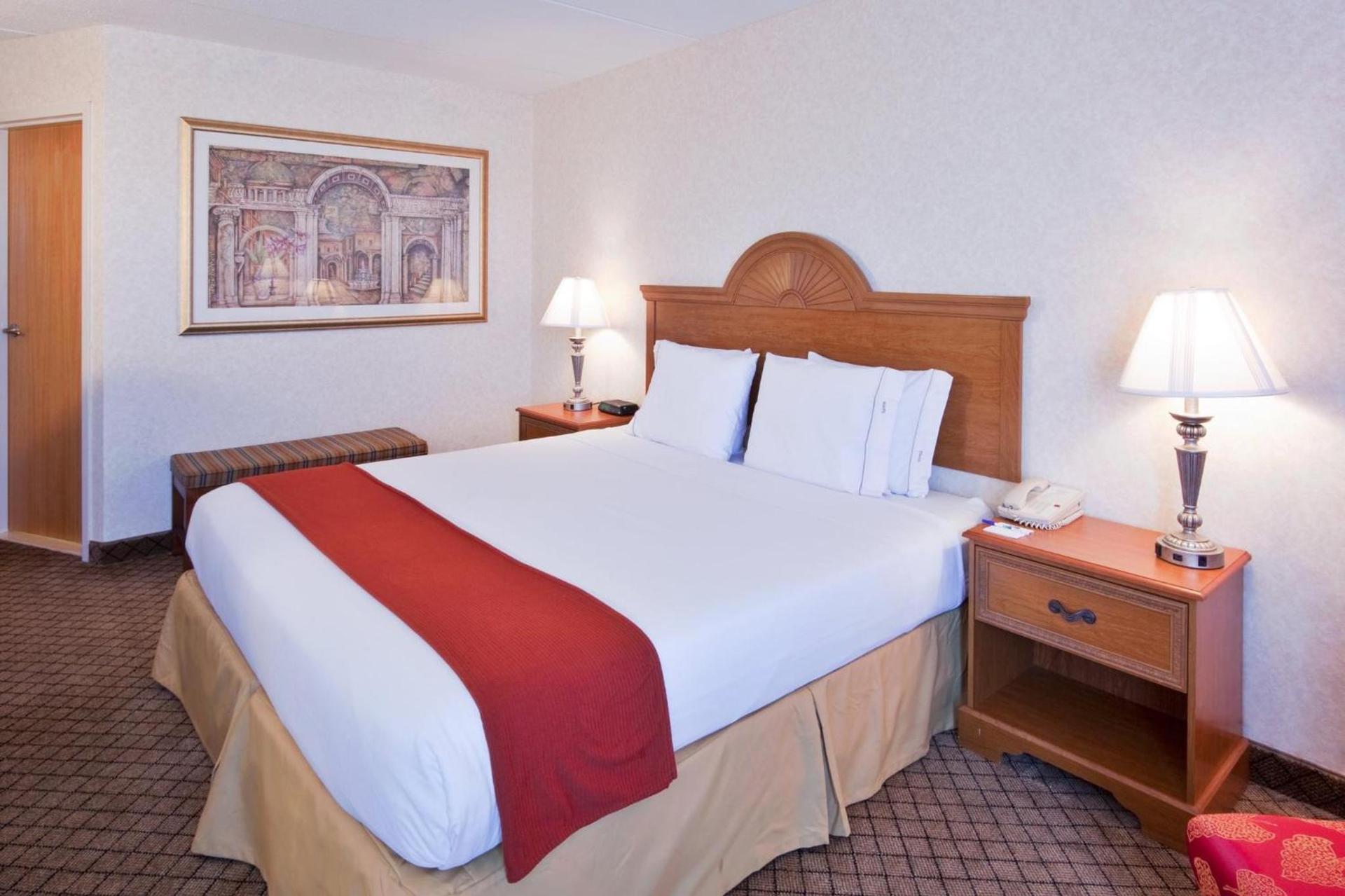 Holiday Inn Express Flint-Campus Area by IHG photo 43