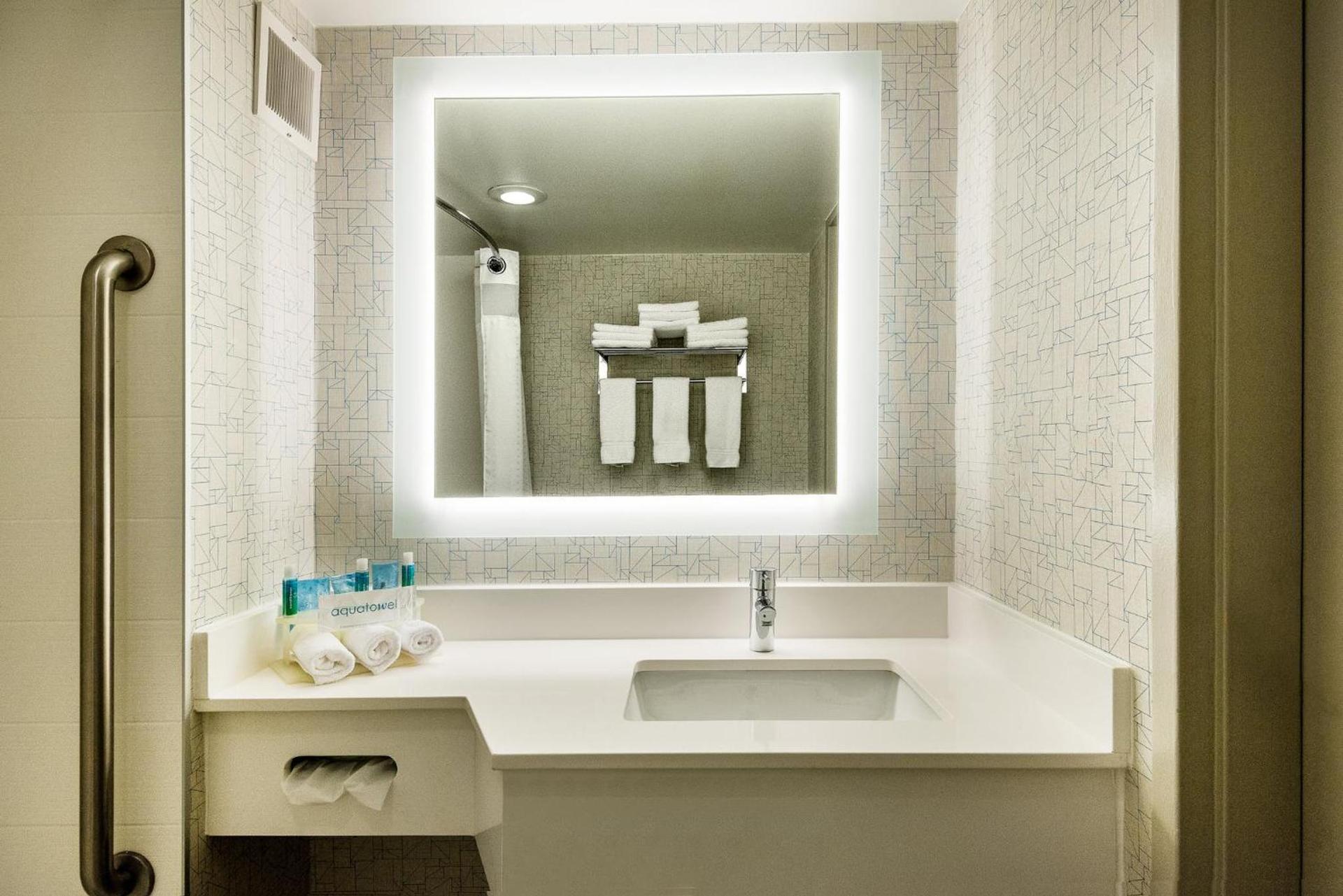 Holiday Inn Express Flint-Campus Area by IHG photo 45