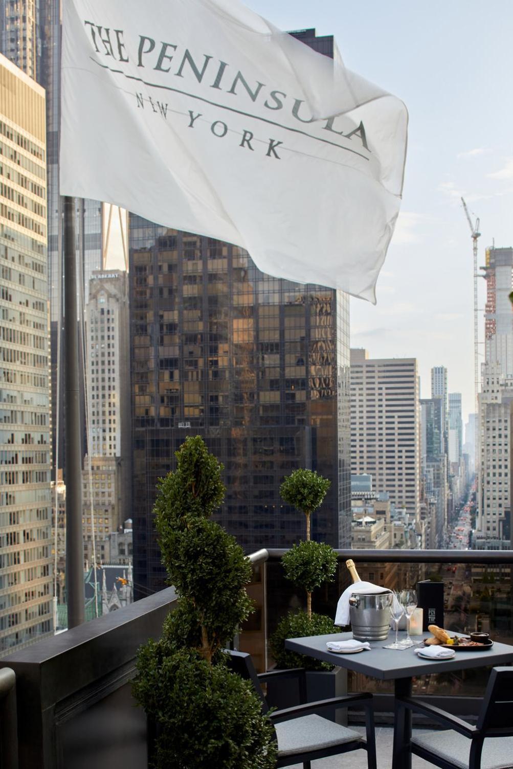 The Peninsula New York photo 89