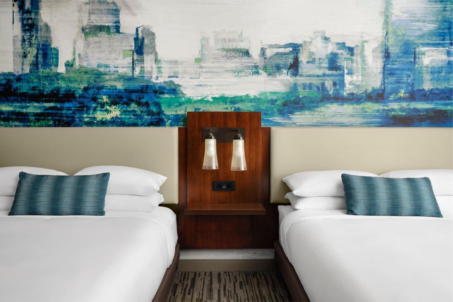 Indianapolis Marriott Downtown photo 13