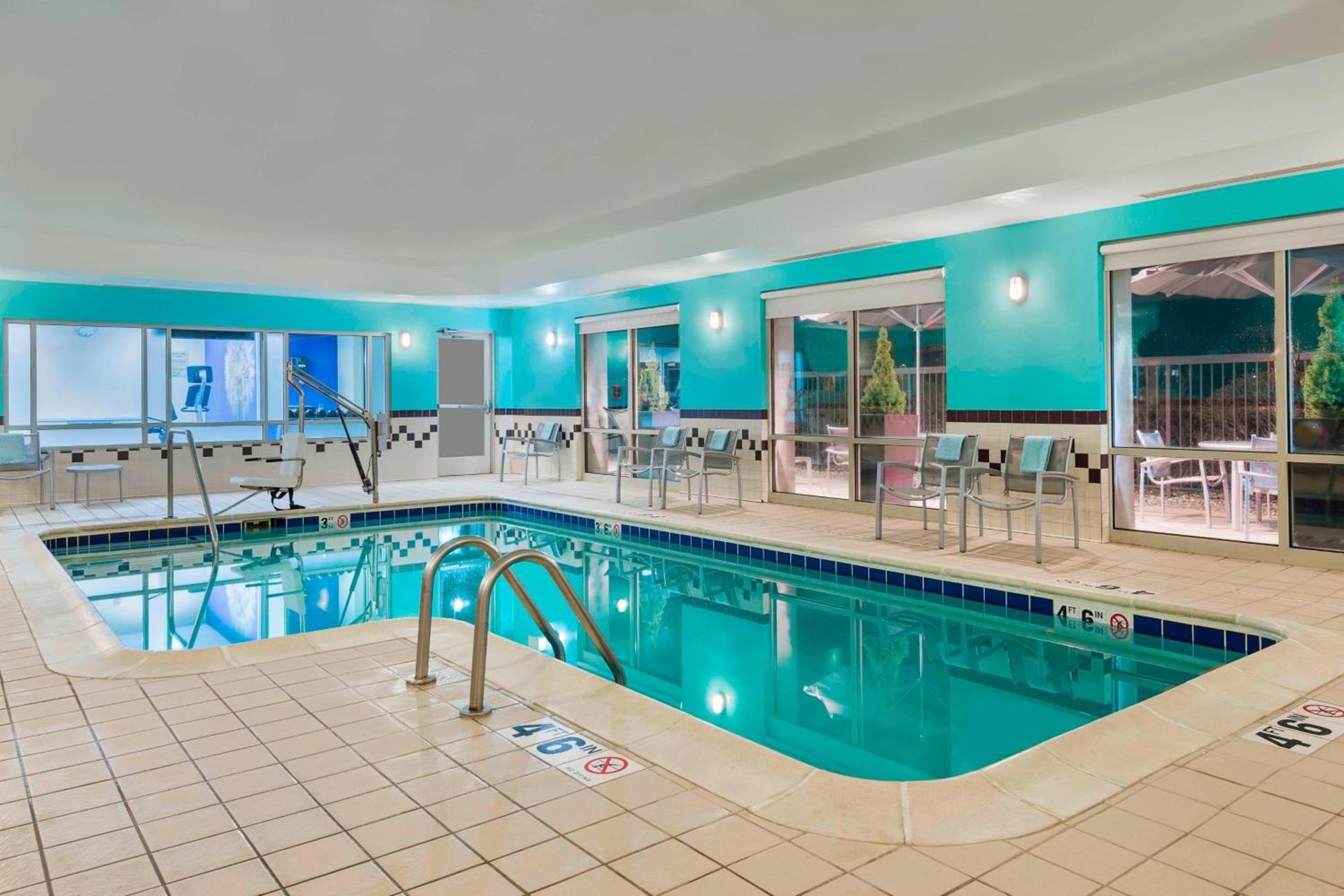 SpringHill Suites Indianapolis Carmel photo 2