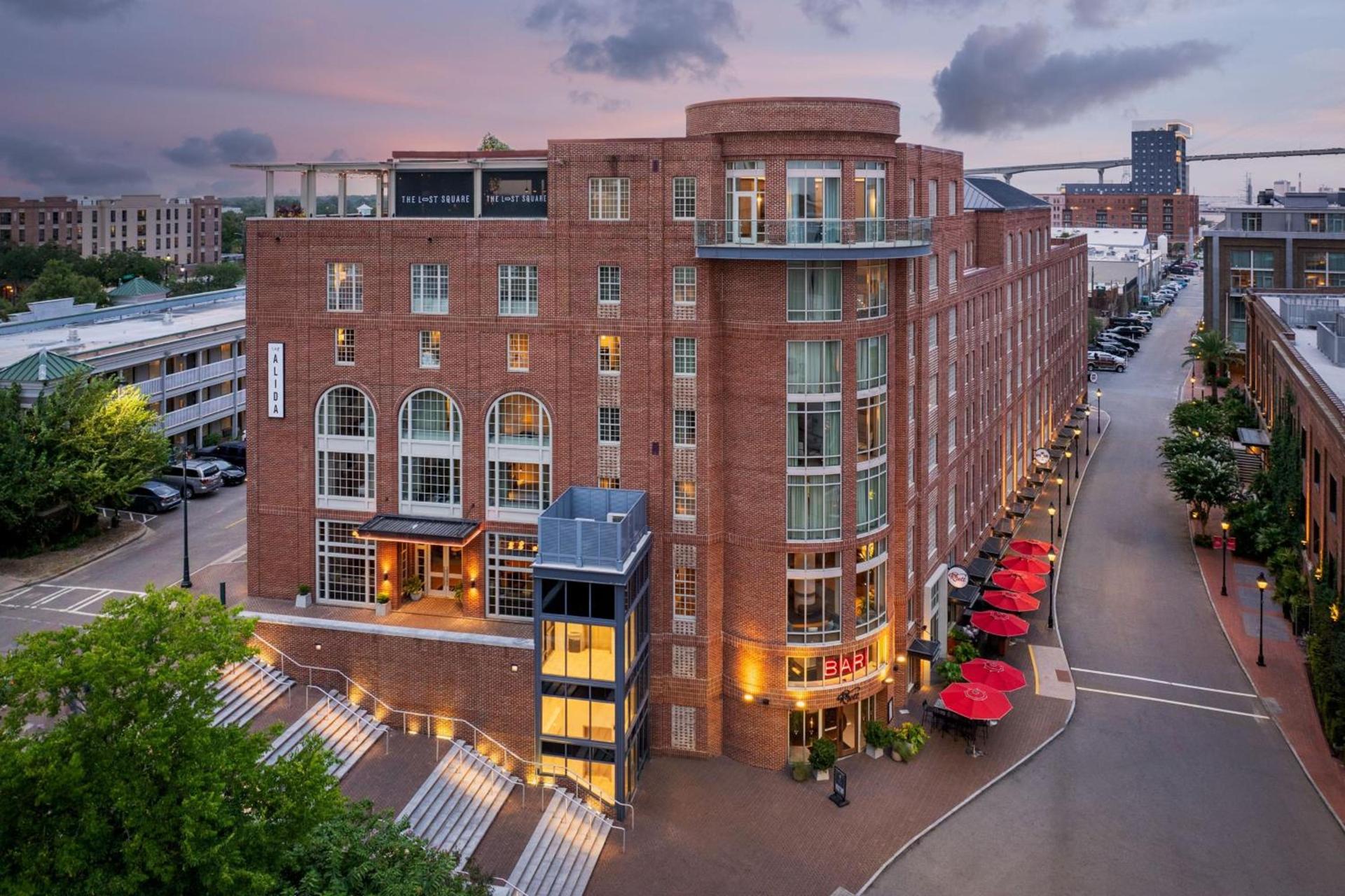 The Alida, Savannah, a Tribute Portfolio Hotel photo 2