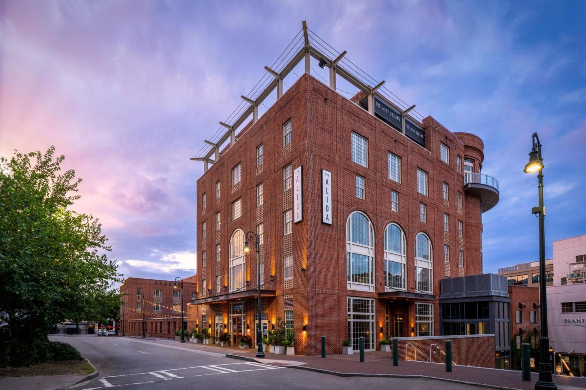 The Alida, Savannah, a Tribute Portfolio Hotel photo 1
