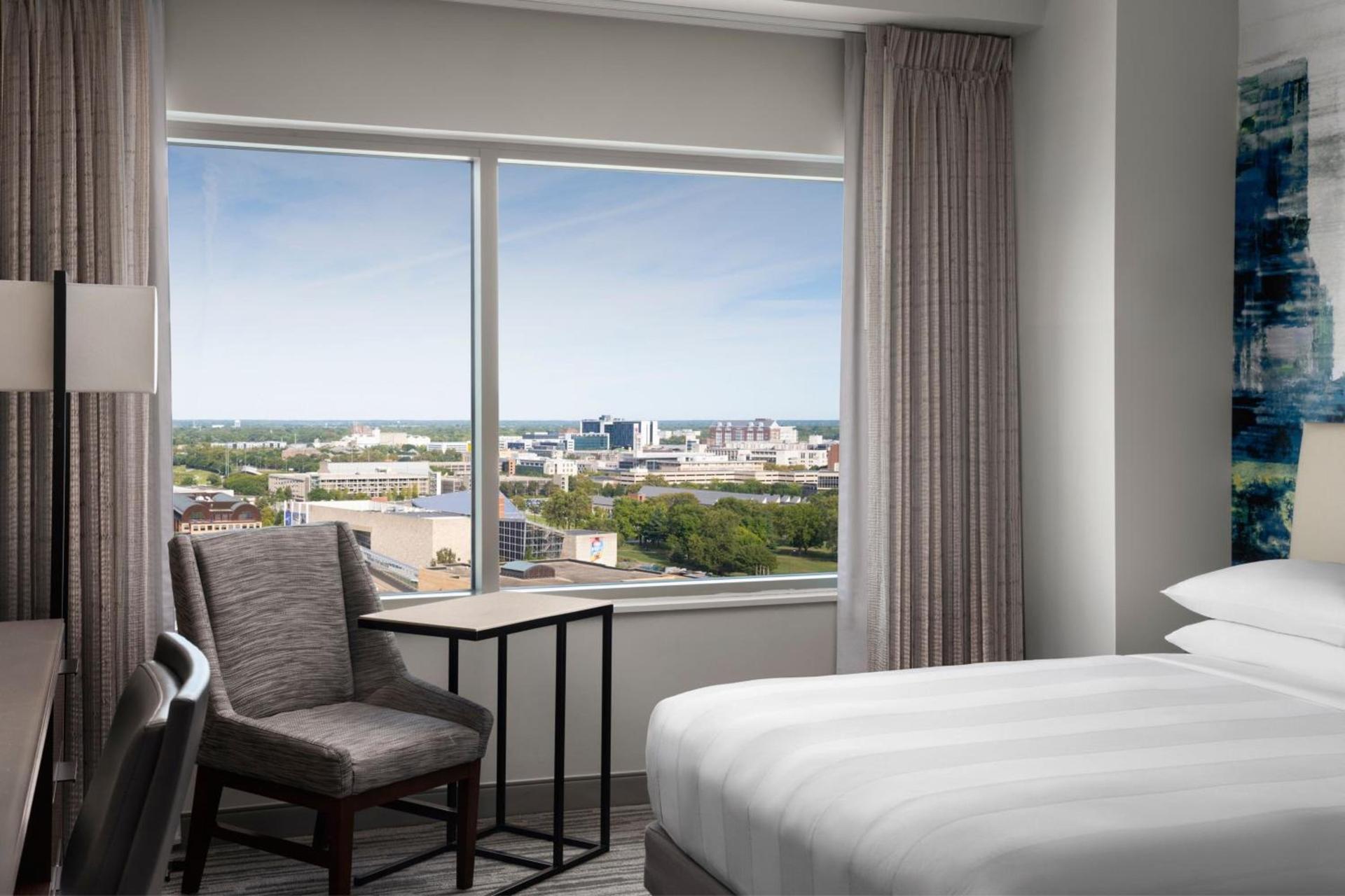 Indianapolis Marriott Downtown photo 16