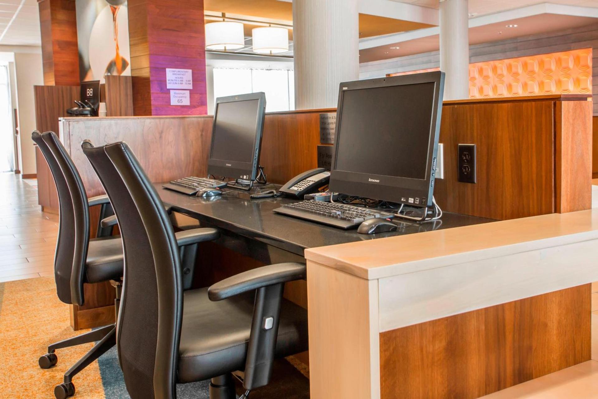 Fairfield Inn & Suites by Marriott Waterloo Cedar Falls photo 26